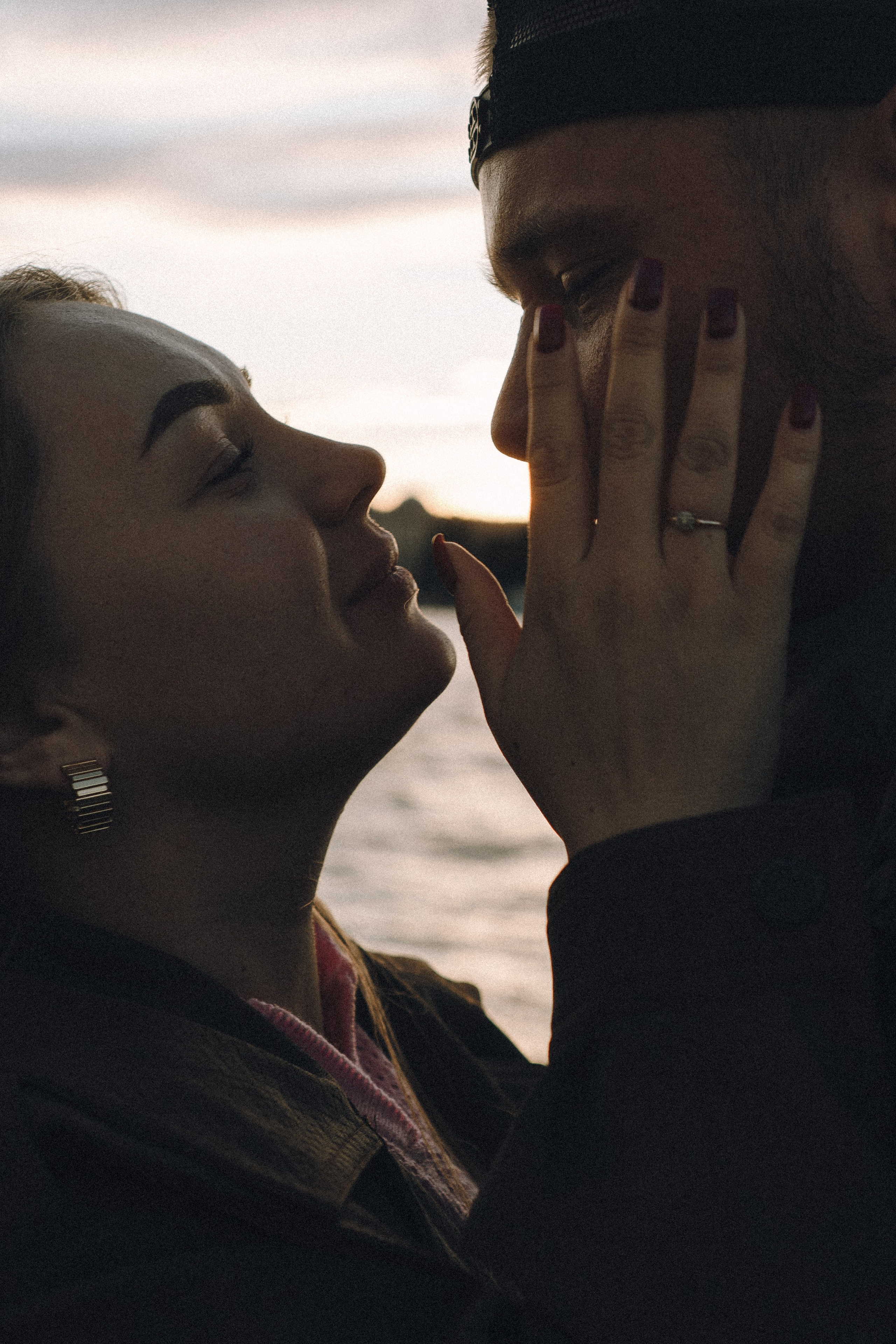 НЕОЖИДАННОЕ ПРЕДЛОЖЕНИЕ РУКИ И СЕРДЦА. Профессиональный фотограф, Санкт-Петербург — Виктория Богомолова