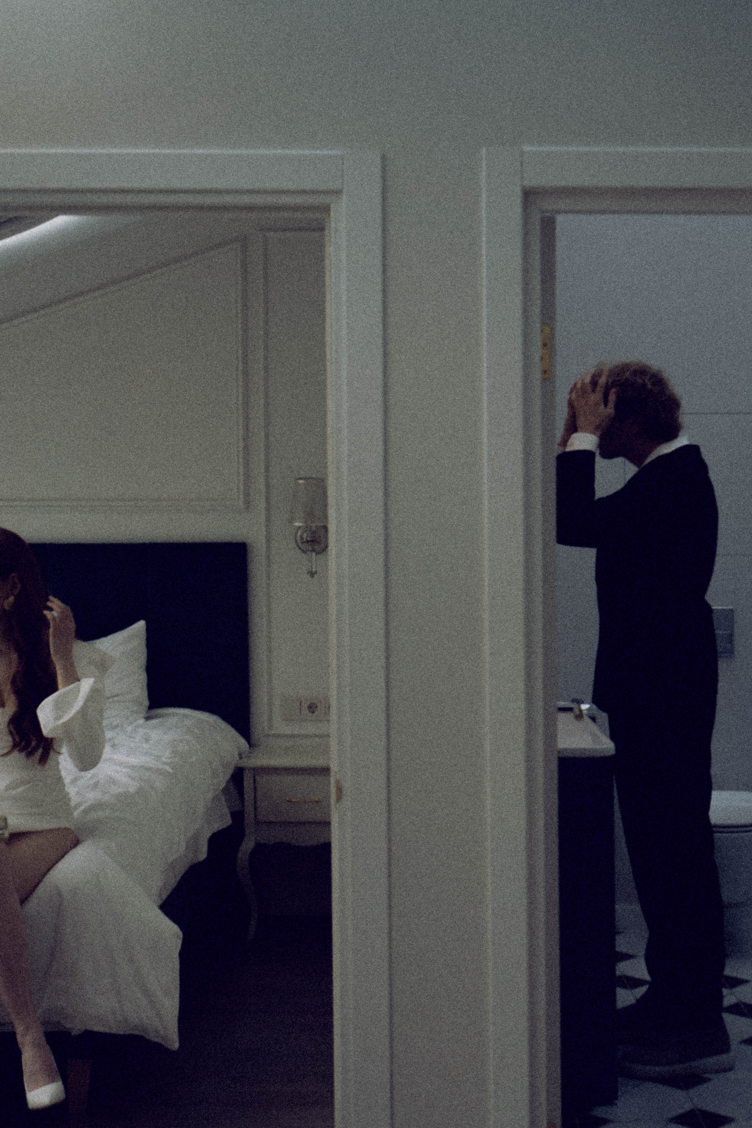 СВАДЕБНАЯ СЬЕМКА В ОТЕЛЕ. СБОРЫ ЖЕНИХА И НЕВЕСТЫ И ТАКЖЕ ТОР И ПОДГОТОВКА К ПРОГУЛКЕ. Профессиональный фотограф, Санкт-Петербург — Виктория Богомолова