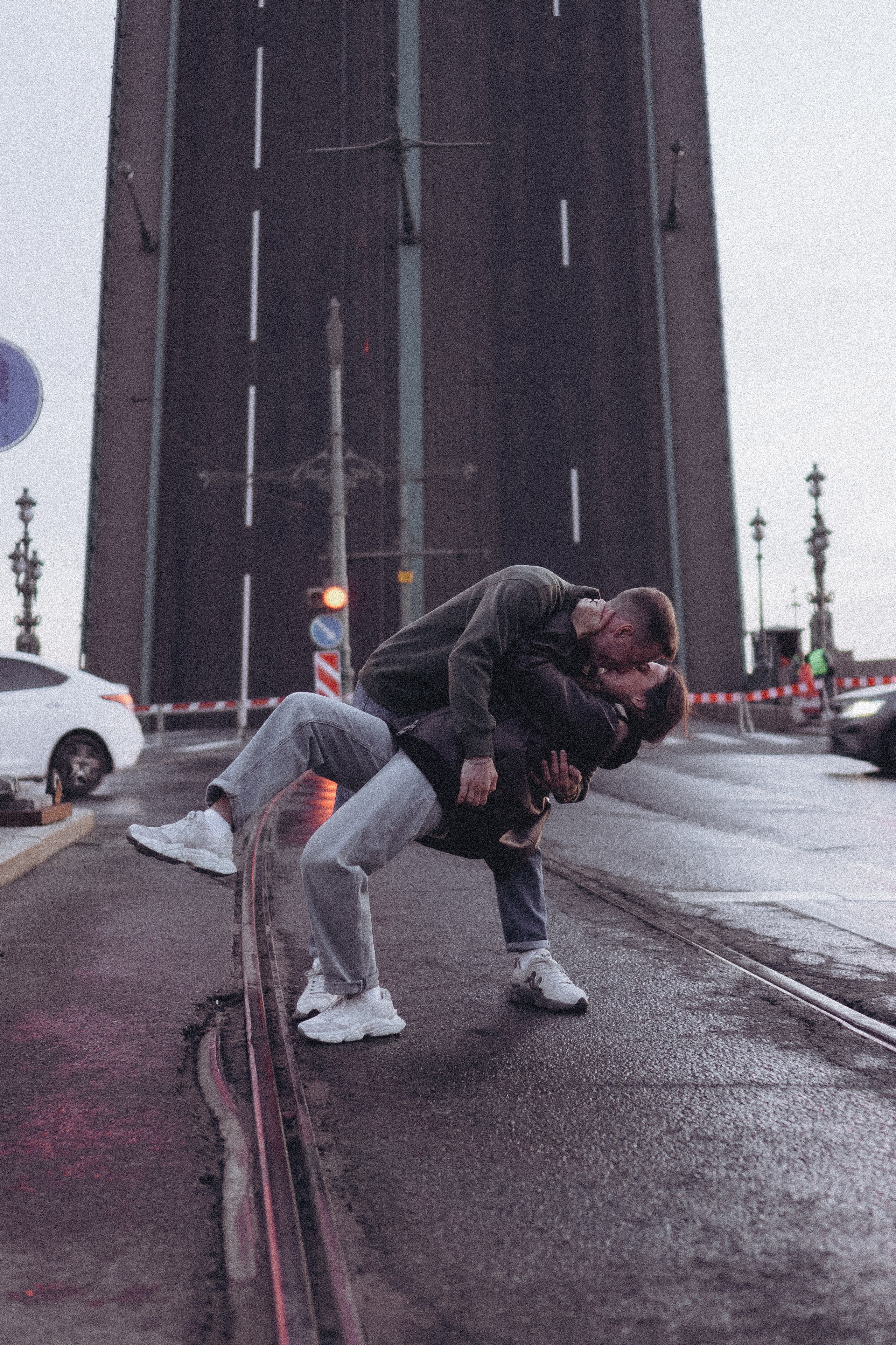 Рассветная история любви. Профессиональный фотограф, Санкт-Петербург — Виктория Богомолова