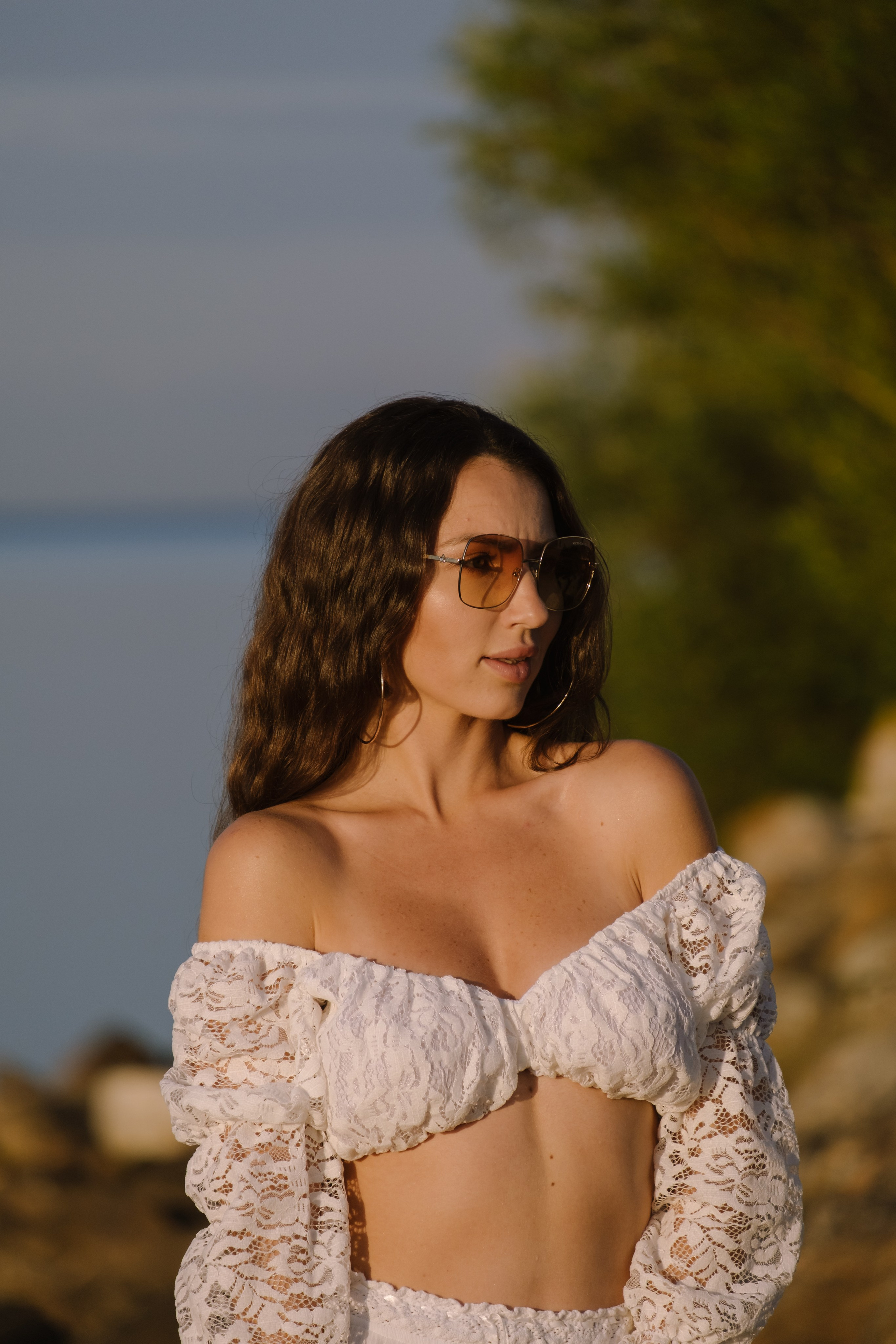 ЗАКАТ НА ЛАДОЖСКОМ ОЗЕРЕ. Профессиональный фотограф, Санкт-Петербург — Виктория Богомолова