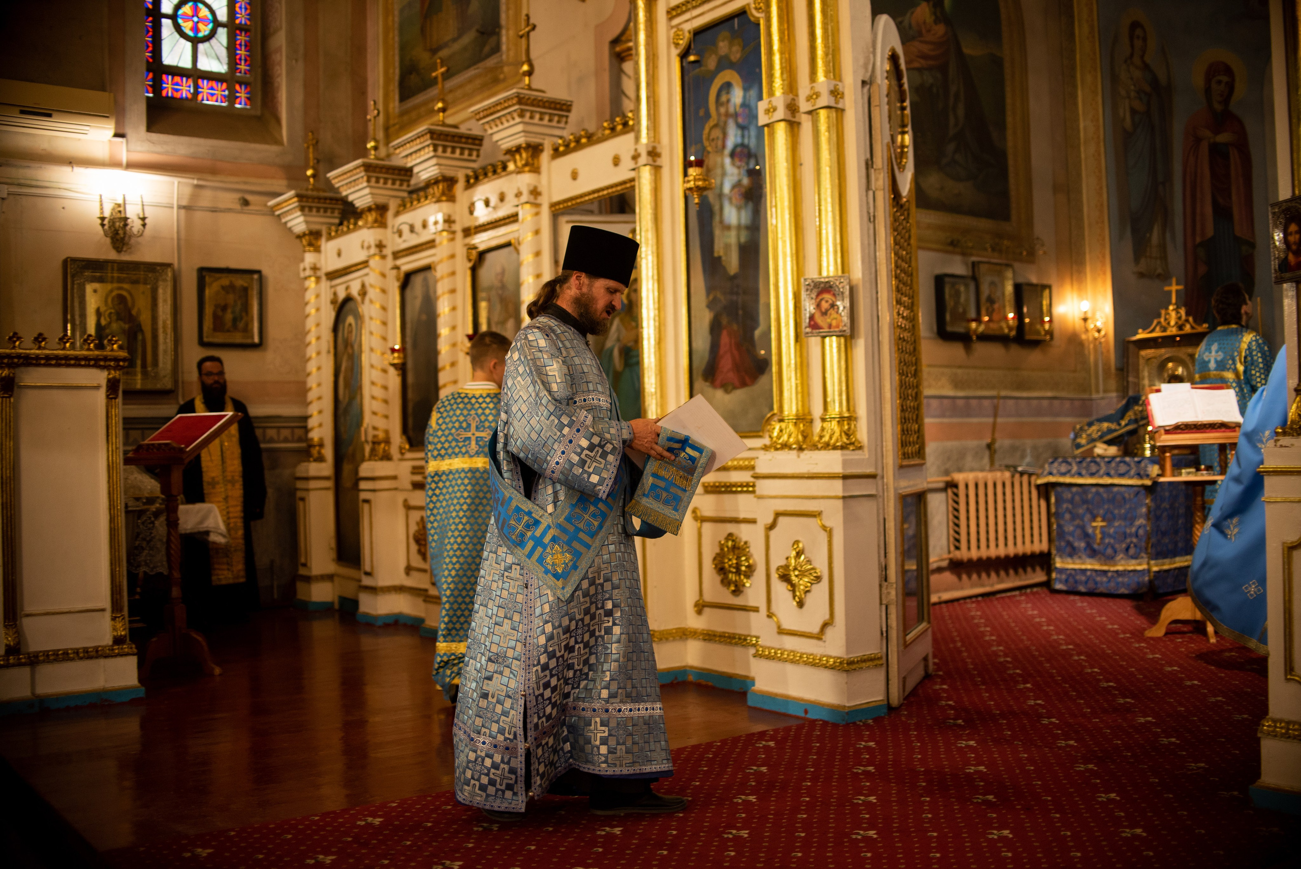 Празднование в честь явления иконы Пресвятой Богородицы в Казани 21.07.2023. Семейный и свадебный фотограф в Феодосии и Коктебеле