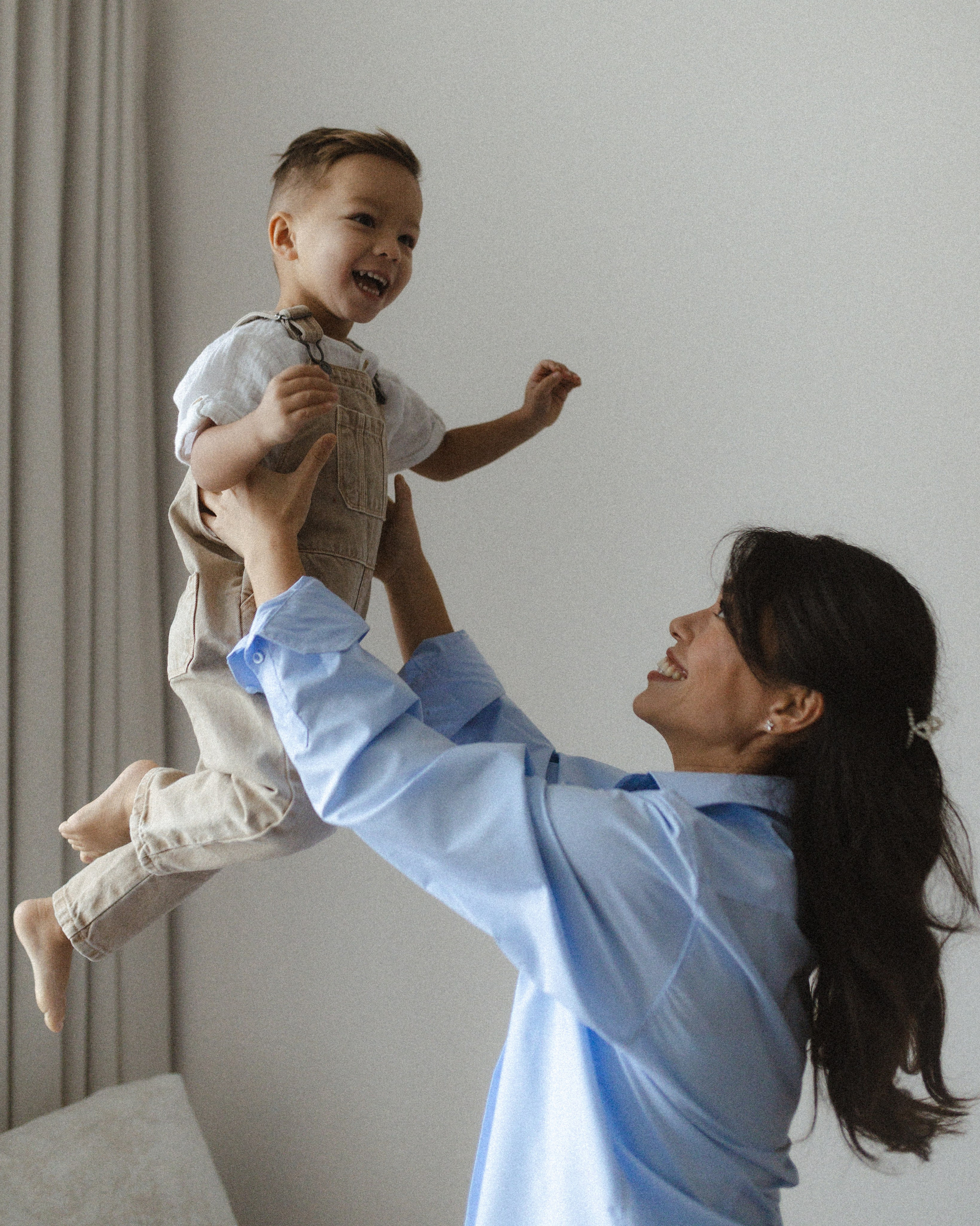 Вика и Максим. Семейный фотограф в Москве Алина Савченко