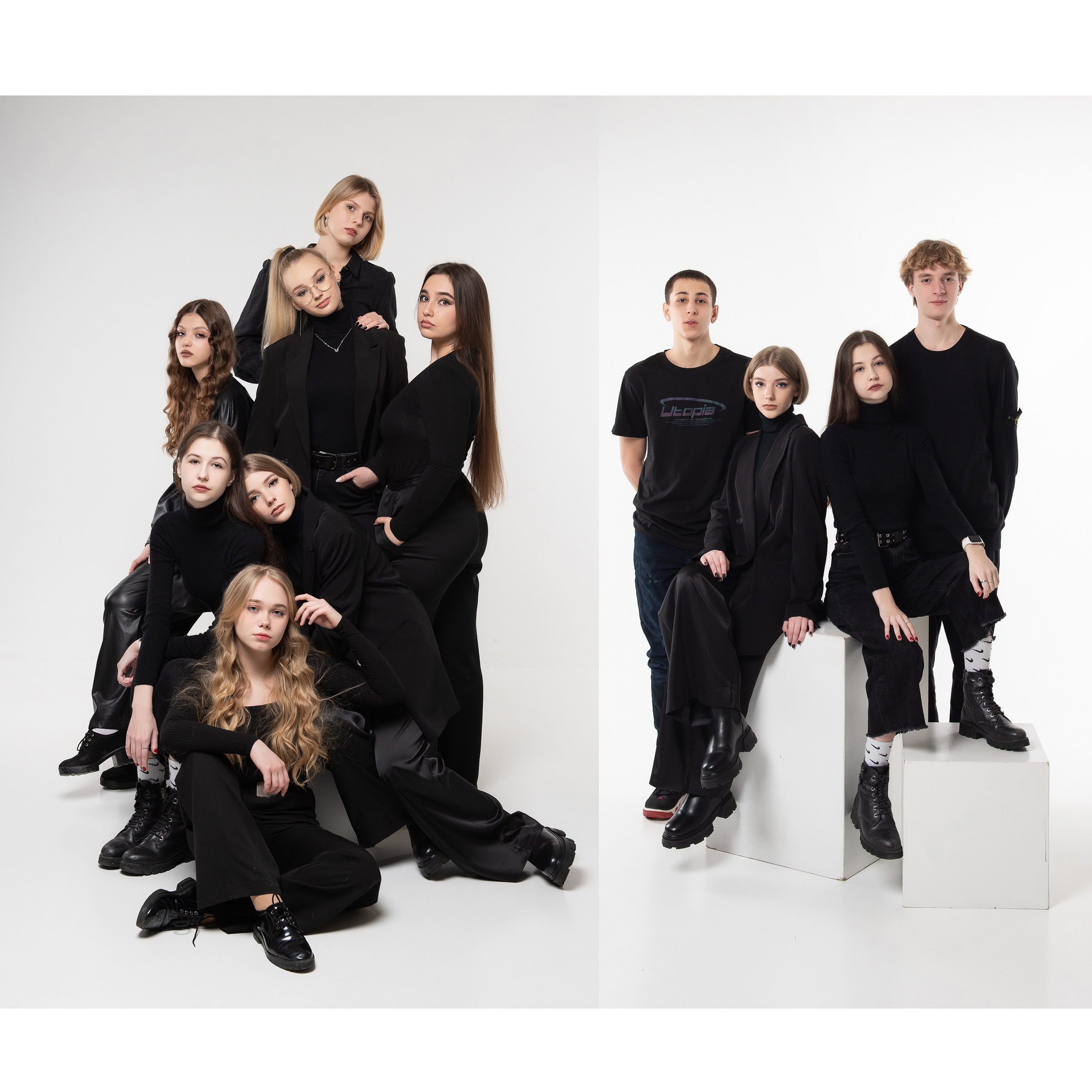 Старшеклассники. Выпускные альбомы Ростов-на-Дону Кристина Невиль