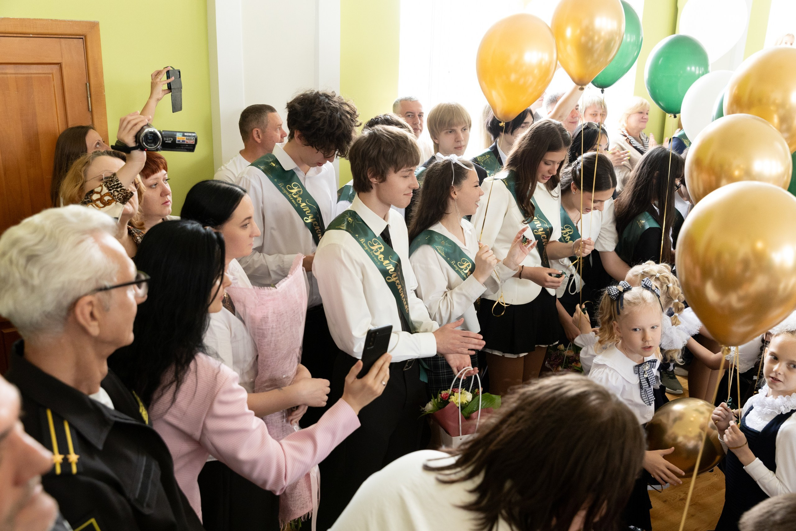 ШКОЛА и ДЕТСКИЙ САД. Портретный, свадебный, репортажный фотограф во Владивостоке Юлиана Джули Фокс