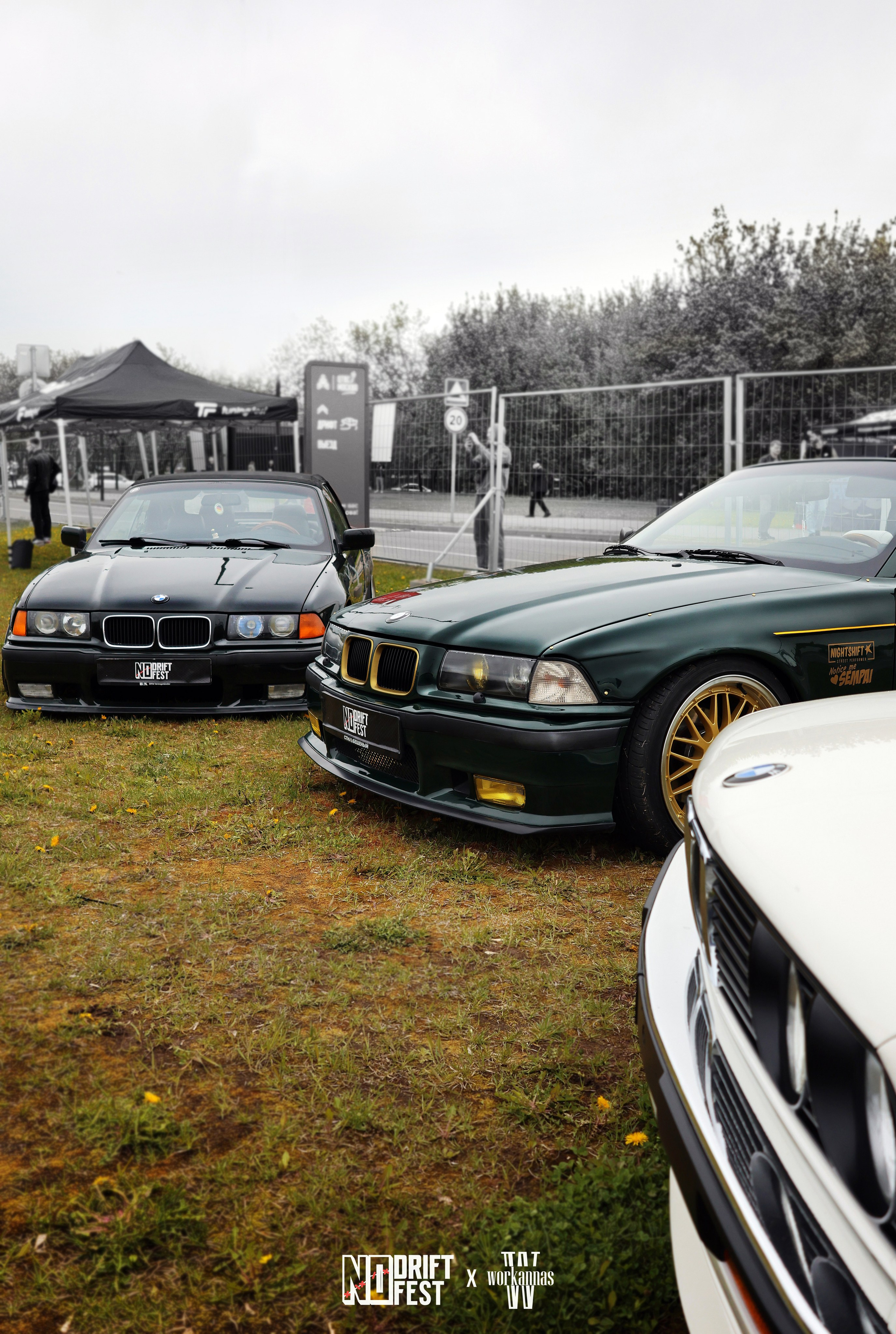 NO DRIFT NO FEST 2025. Фотограф Анна Гаврилова