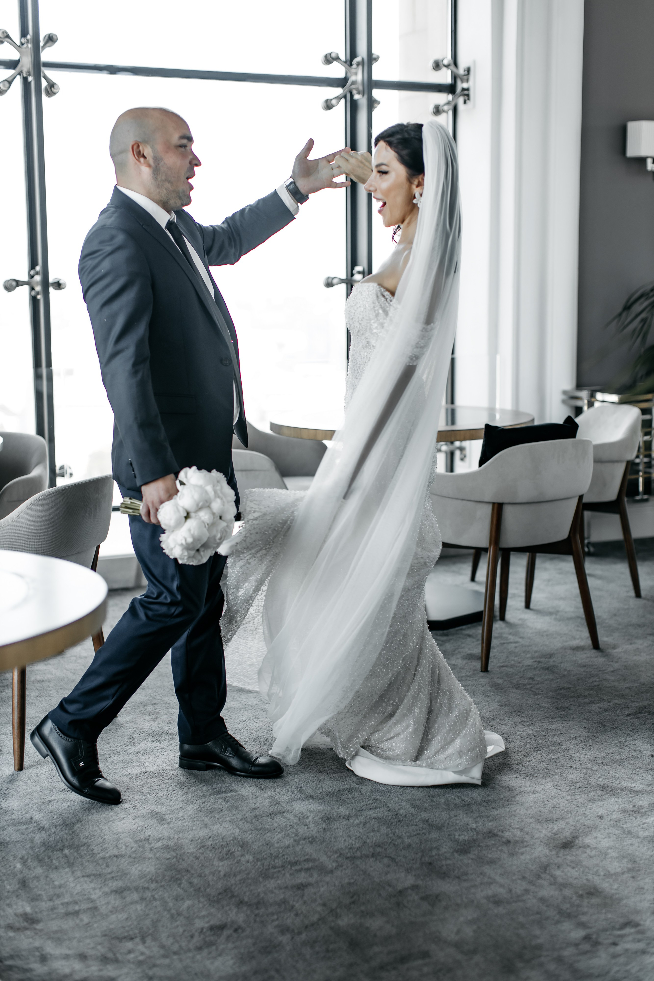 Свадьба Альбины и Андрея. Свадебный и семейный фотограф Савельева Дарья