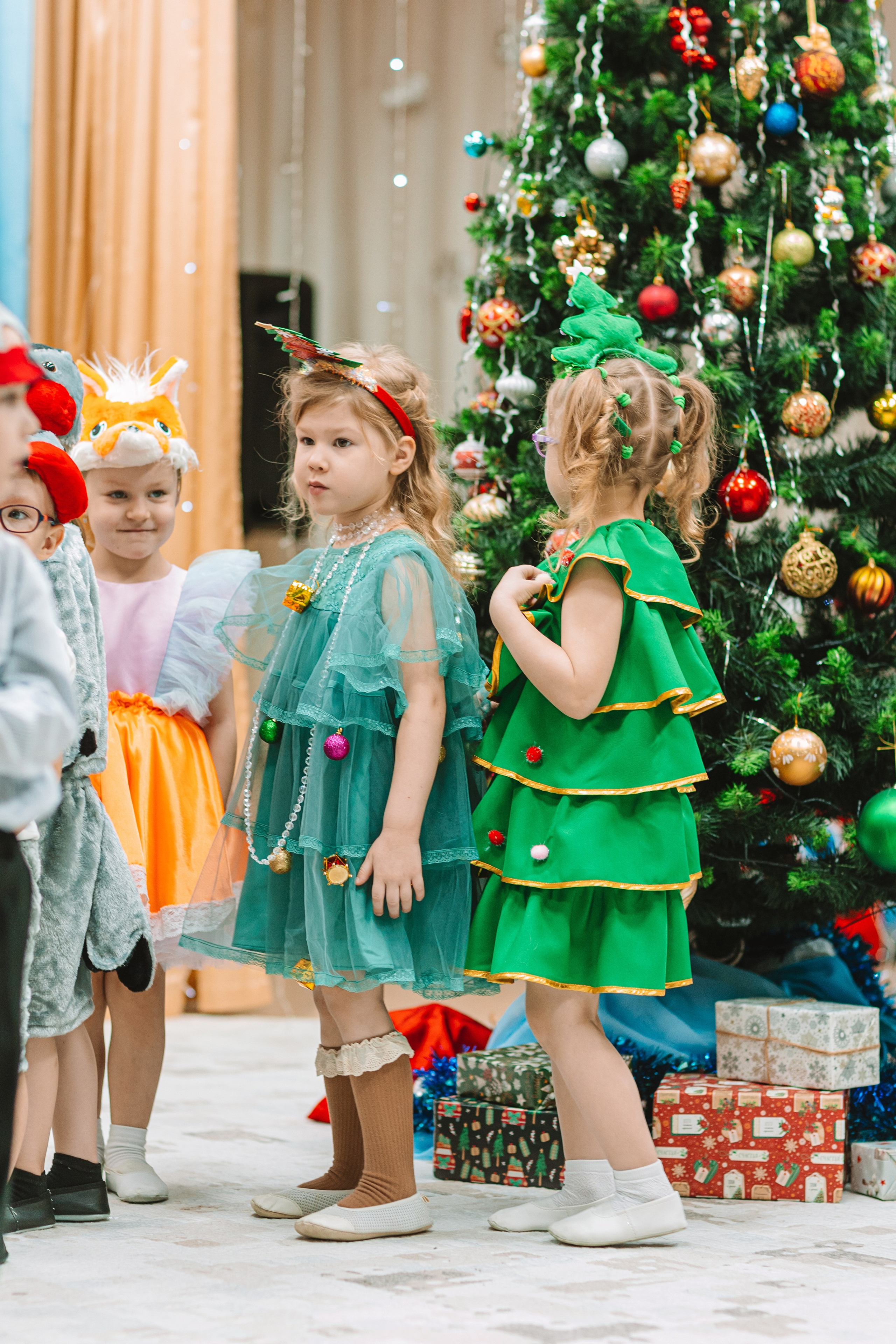 Утренник+портреты. Семейный фотограф Тюмень, фотограф на роды Салмина Мария