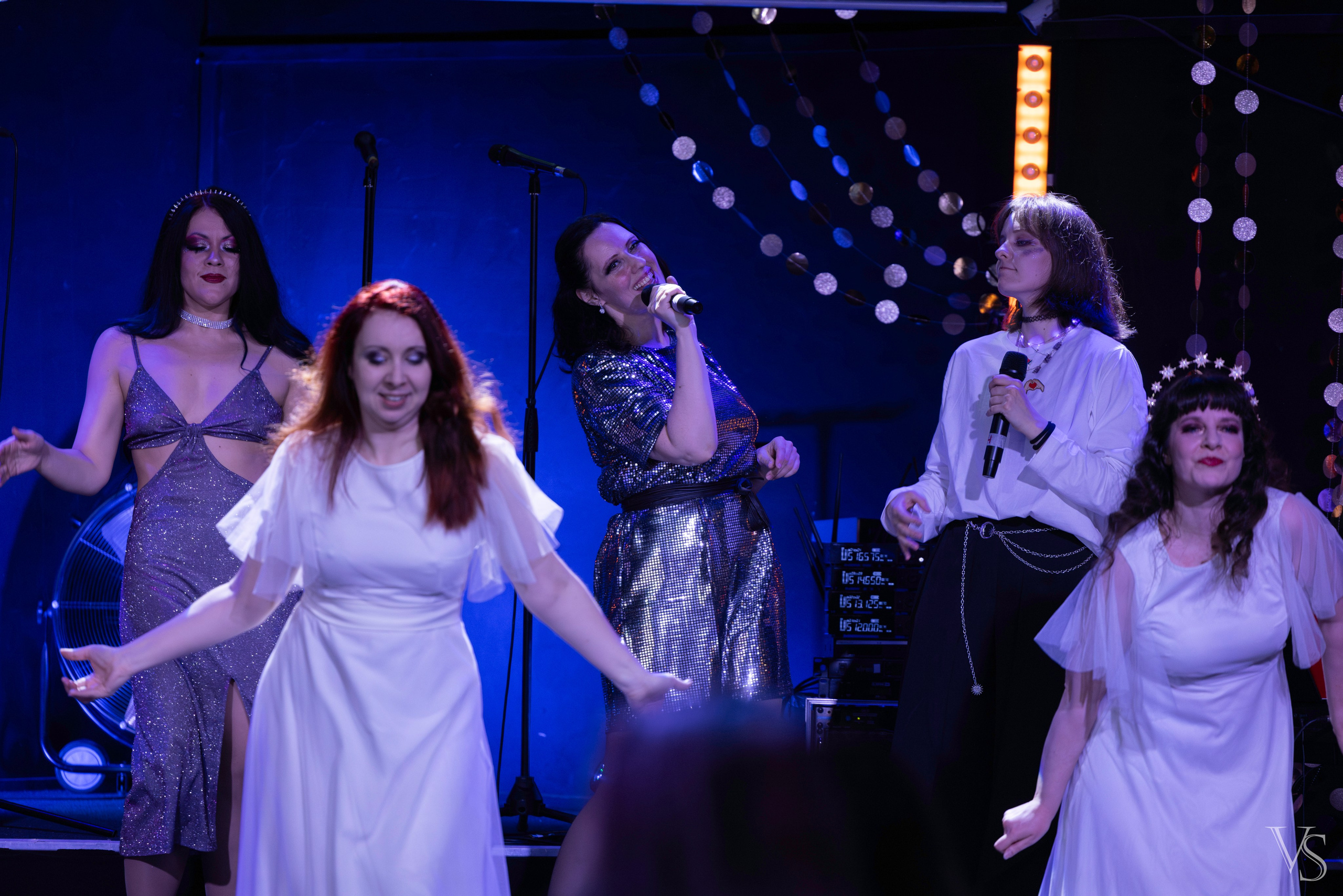 Мюзикл Elf и новогодний концерт Fellowship. Фотограф Виктор Степанов