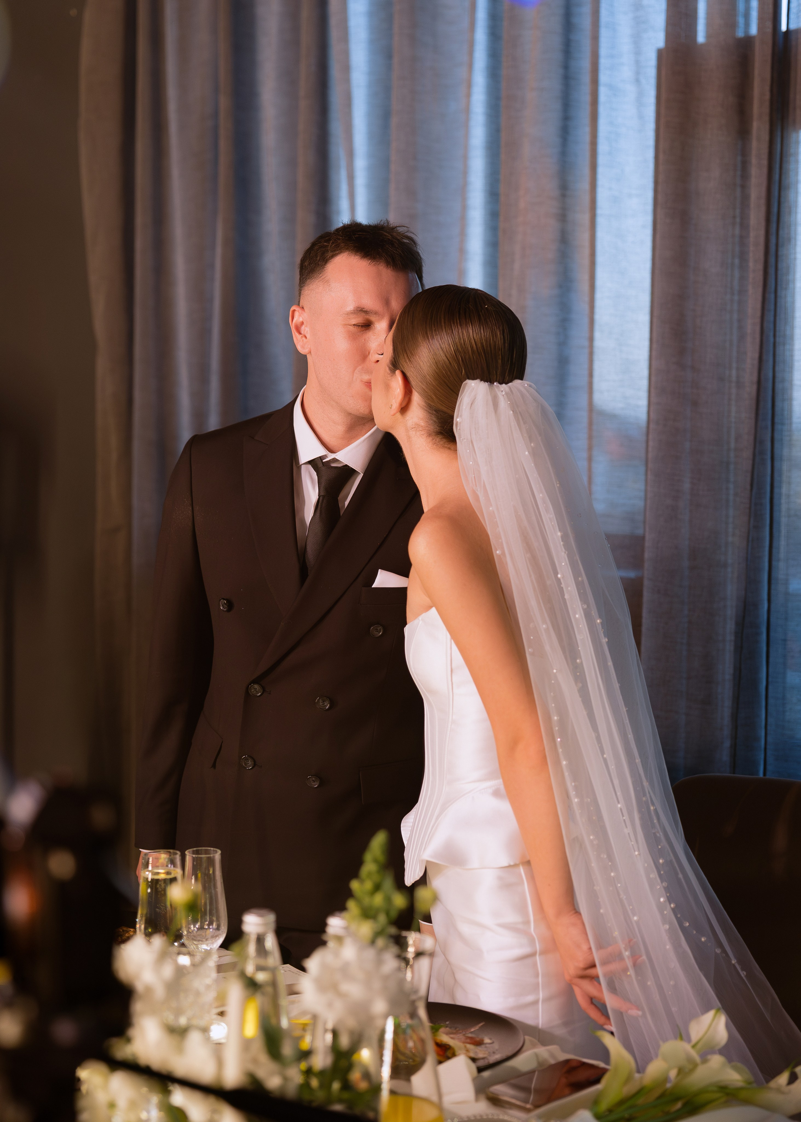 Сергей и Ксения. Фотограф Эмиль Исякаев