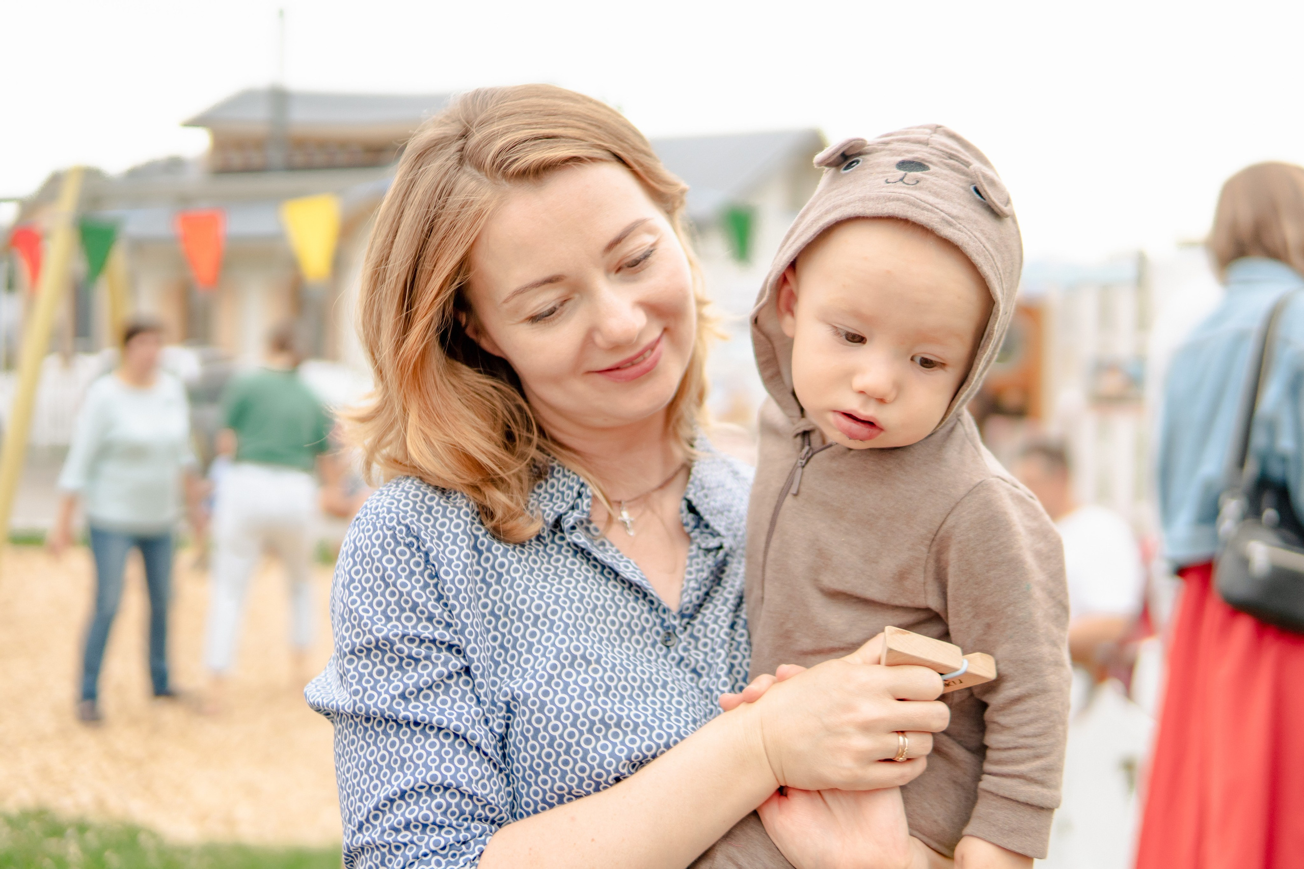 Семейная фотосессия Новосибирск фотограф