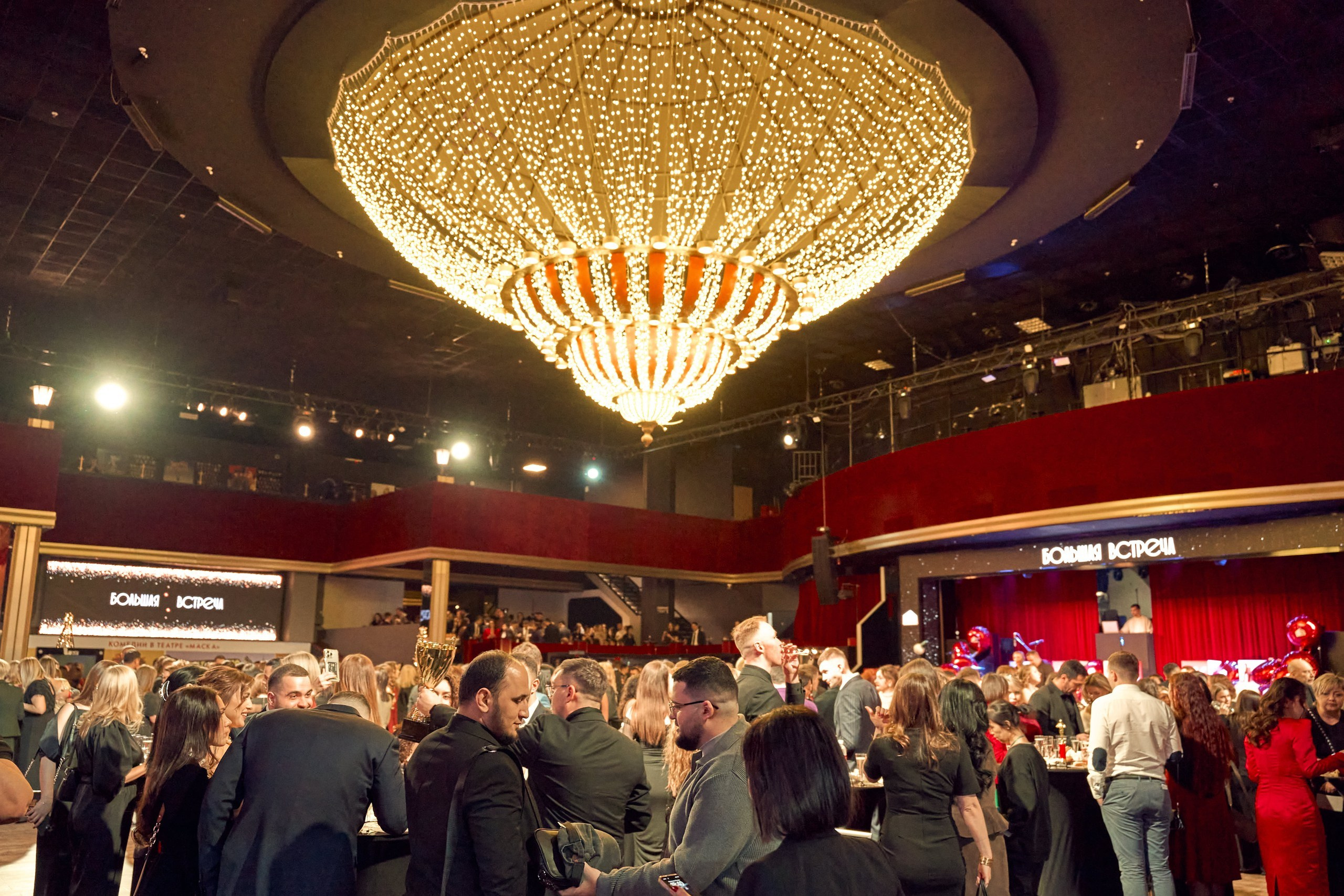 Репортажная фотосъемка мероприятий в Москве