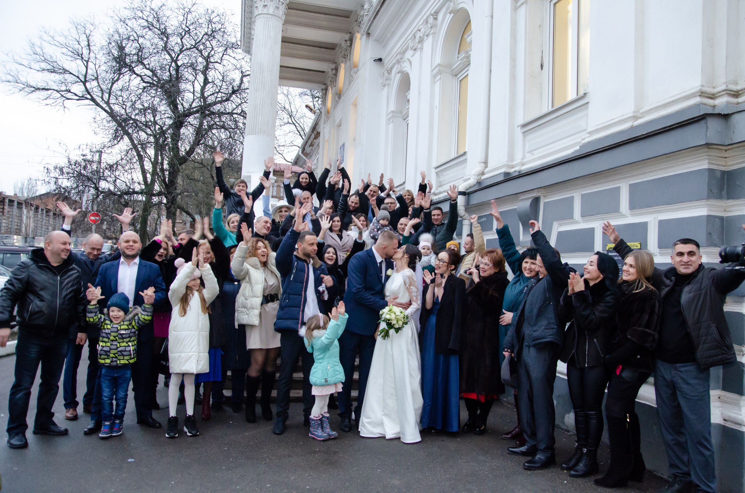 Ольга и Александр. Свадебный фотограф в Краснодаре. Фуд фото