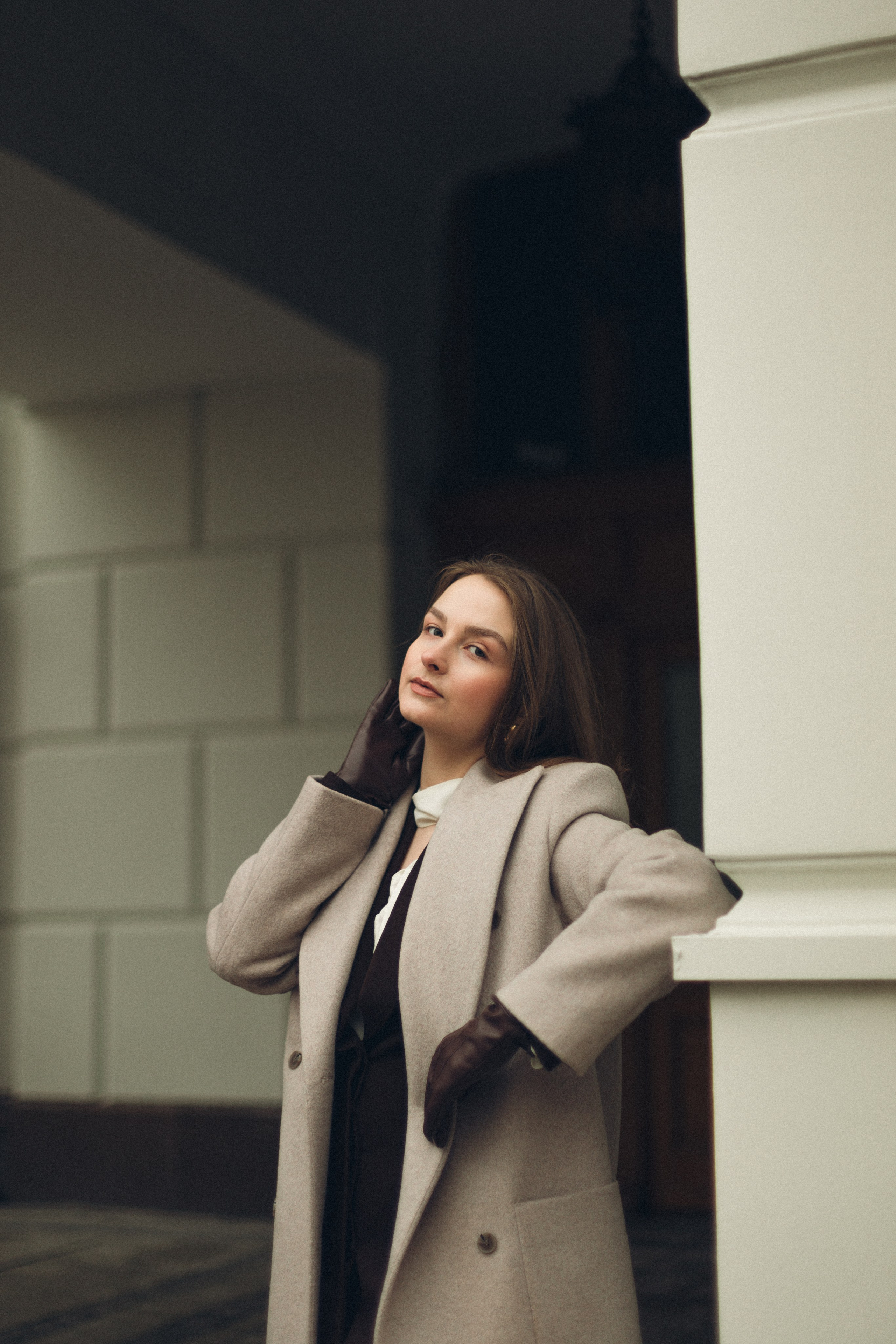 Настя. Фотограф Дарья Смирнова