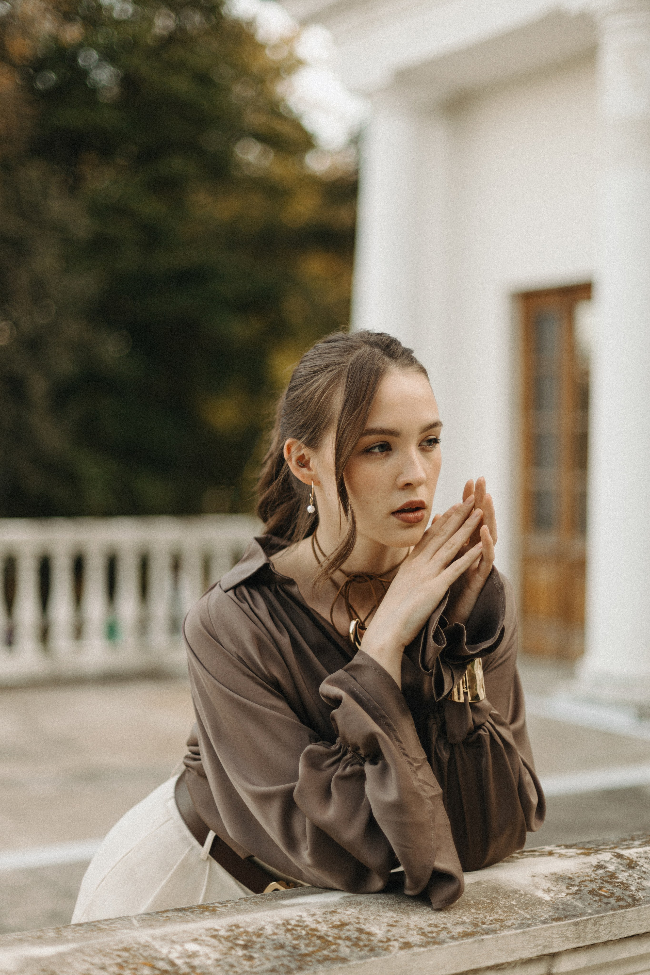 Полина. Фотограф Дарья Смирнова