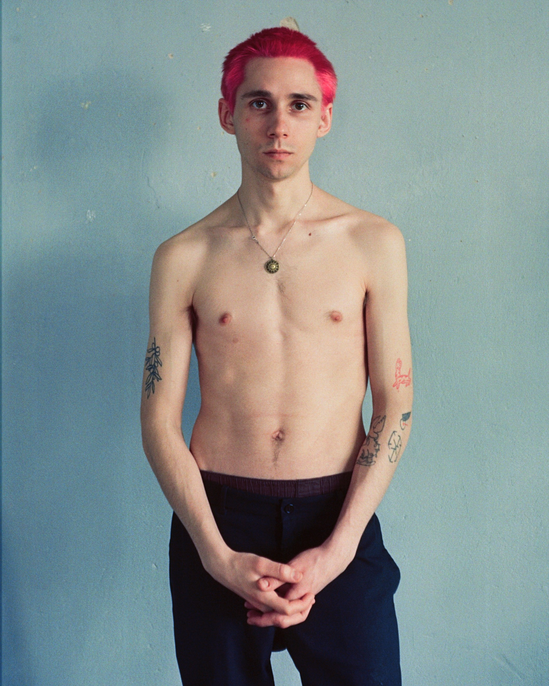 Wonderzine: карантинный фотопроект. Фотограф из Москвы