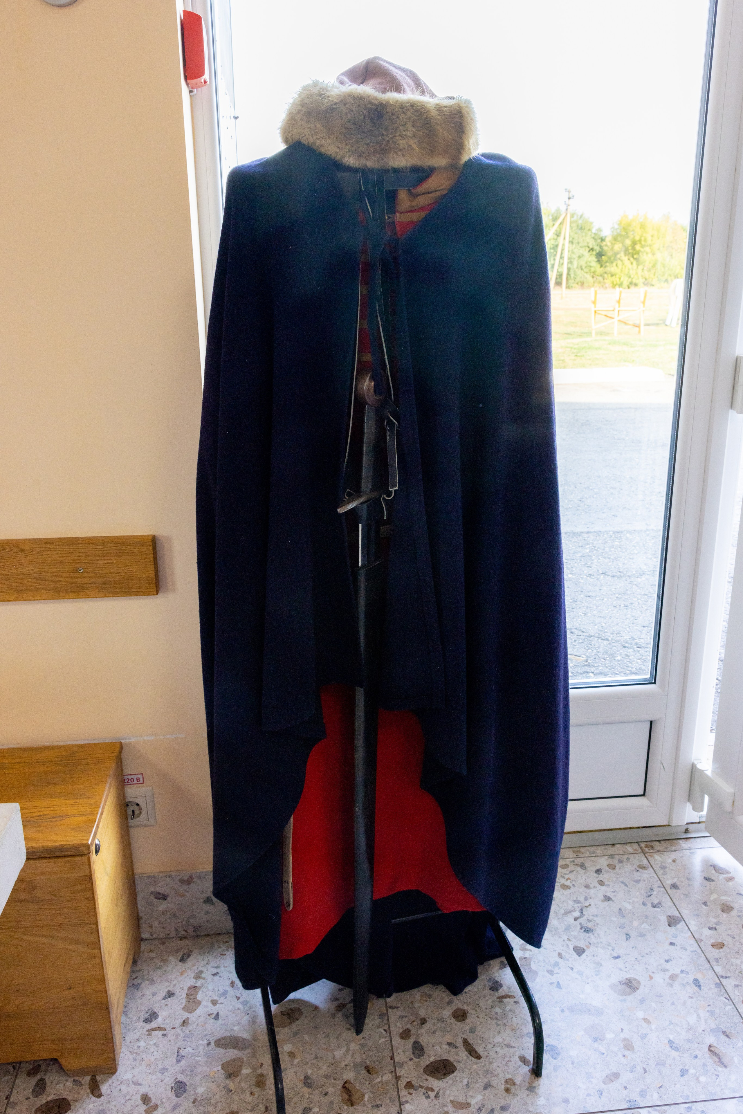 Поездка на поле Кулеково. Фотограф в Туле Крупский АнДРей. Фотостудия «КАДР71» в Туле