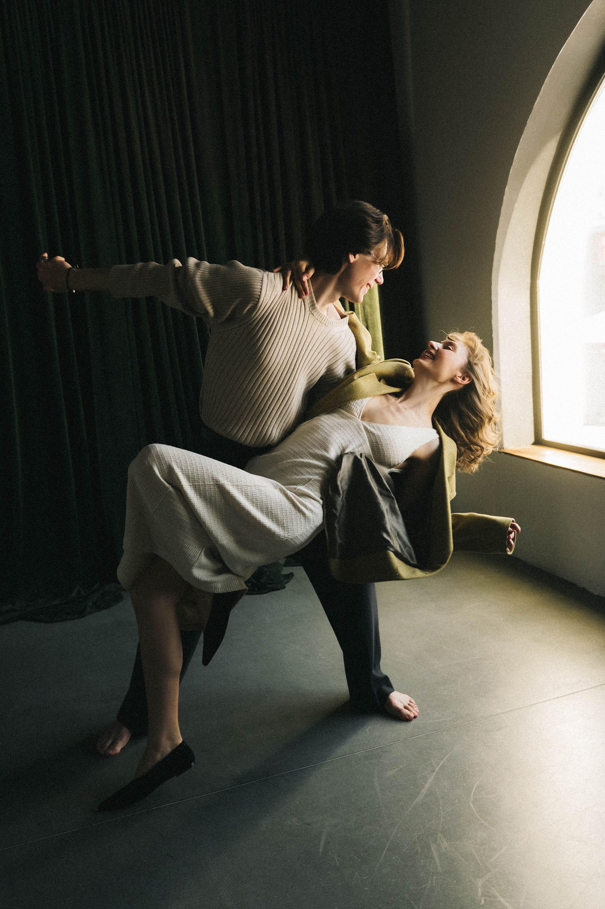 Love story. Фотограф Ширмер Юлия