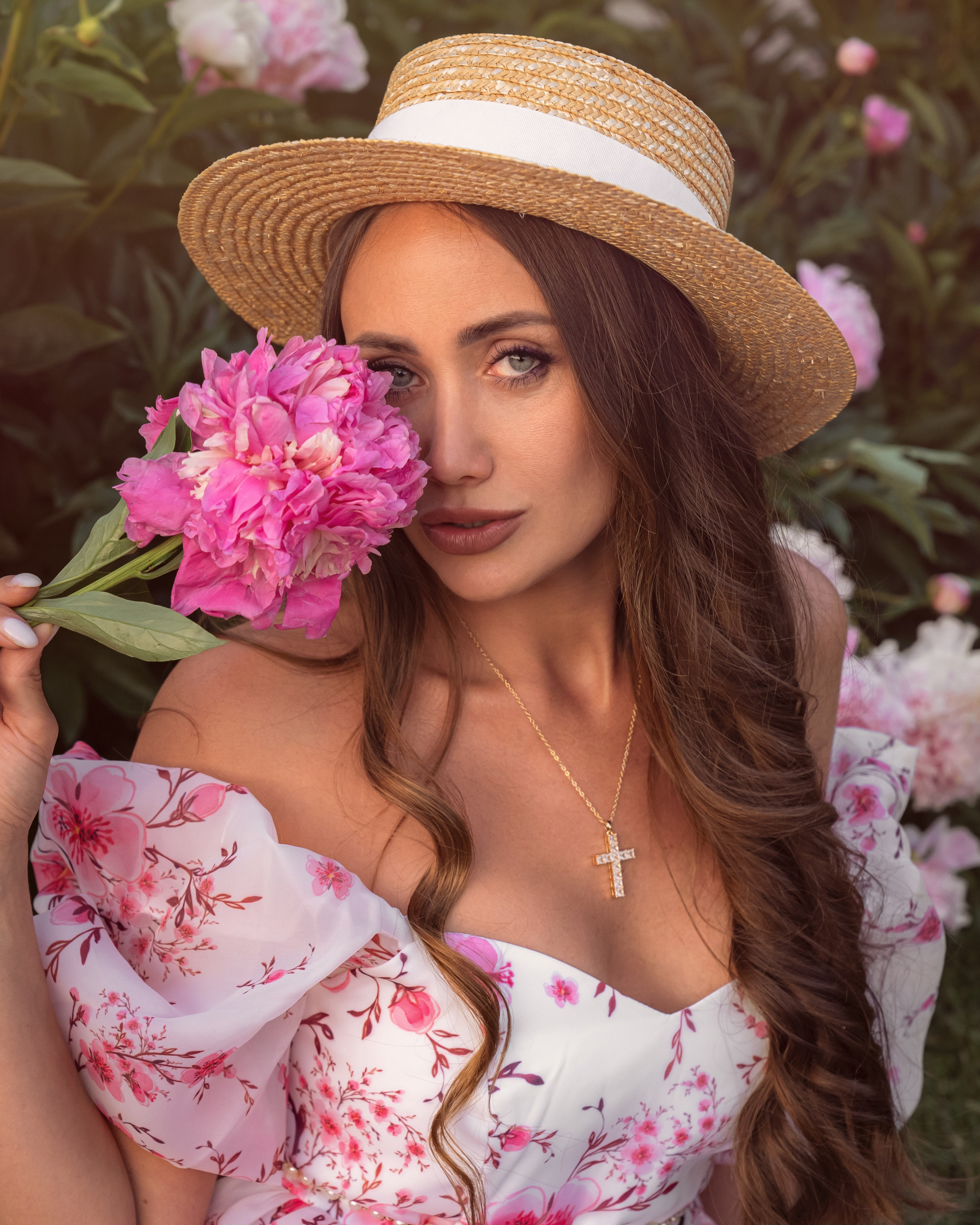 Женский портрет. Трубинова Екатерина | Семейный фотограф | Москва