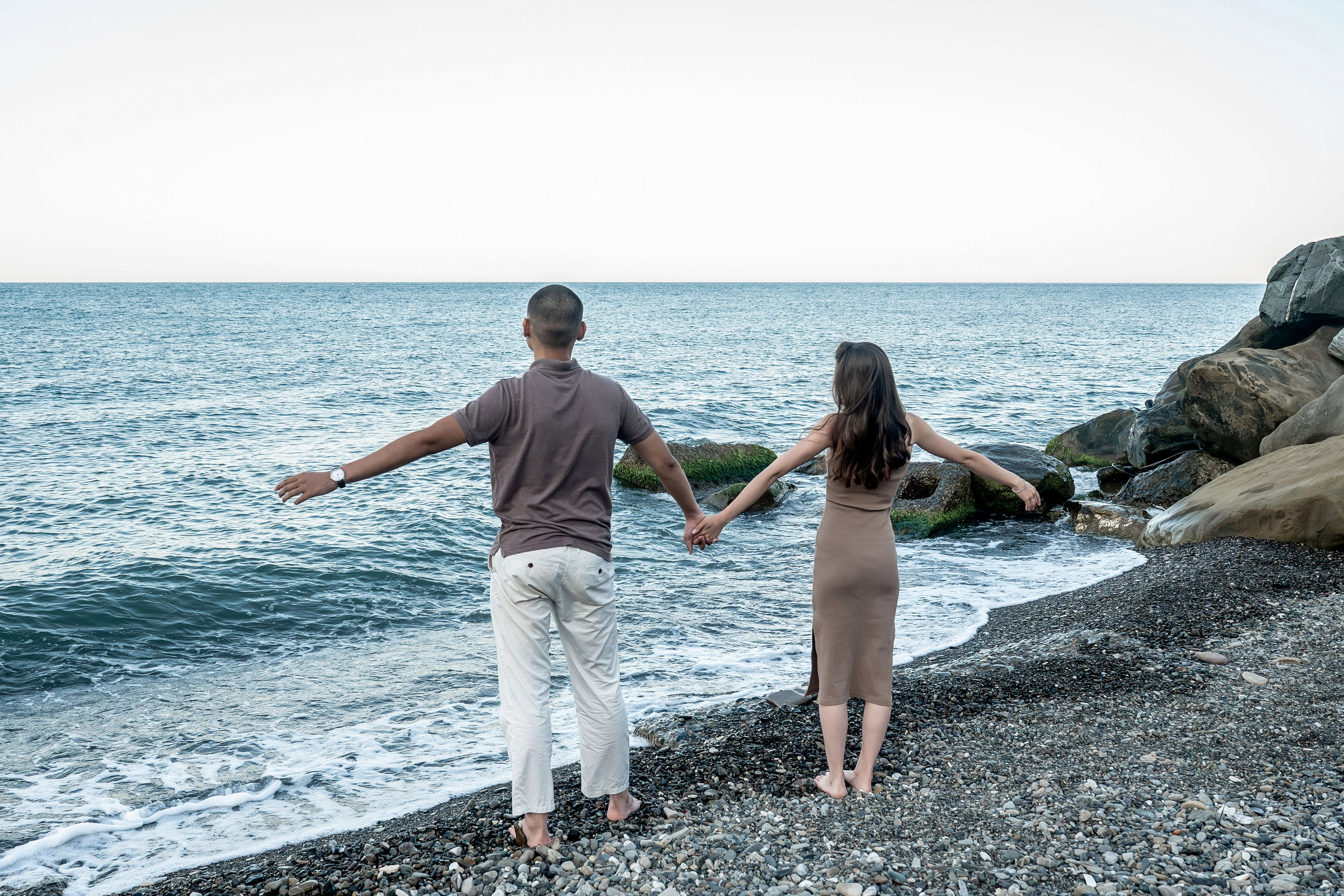 Предложение Дамир и Лилия. Наталья Слесаренко фотограф в Сочи