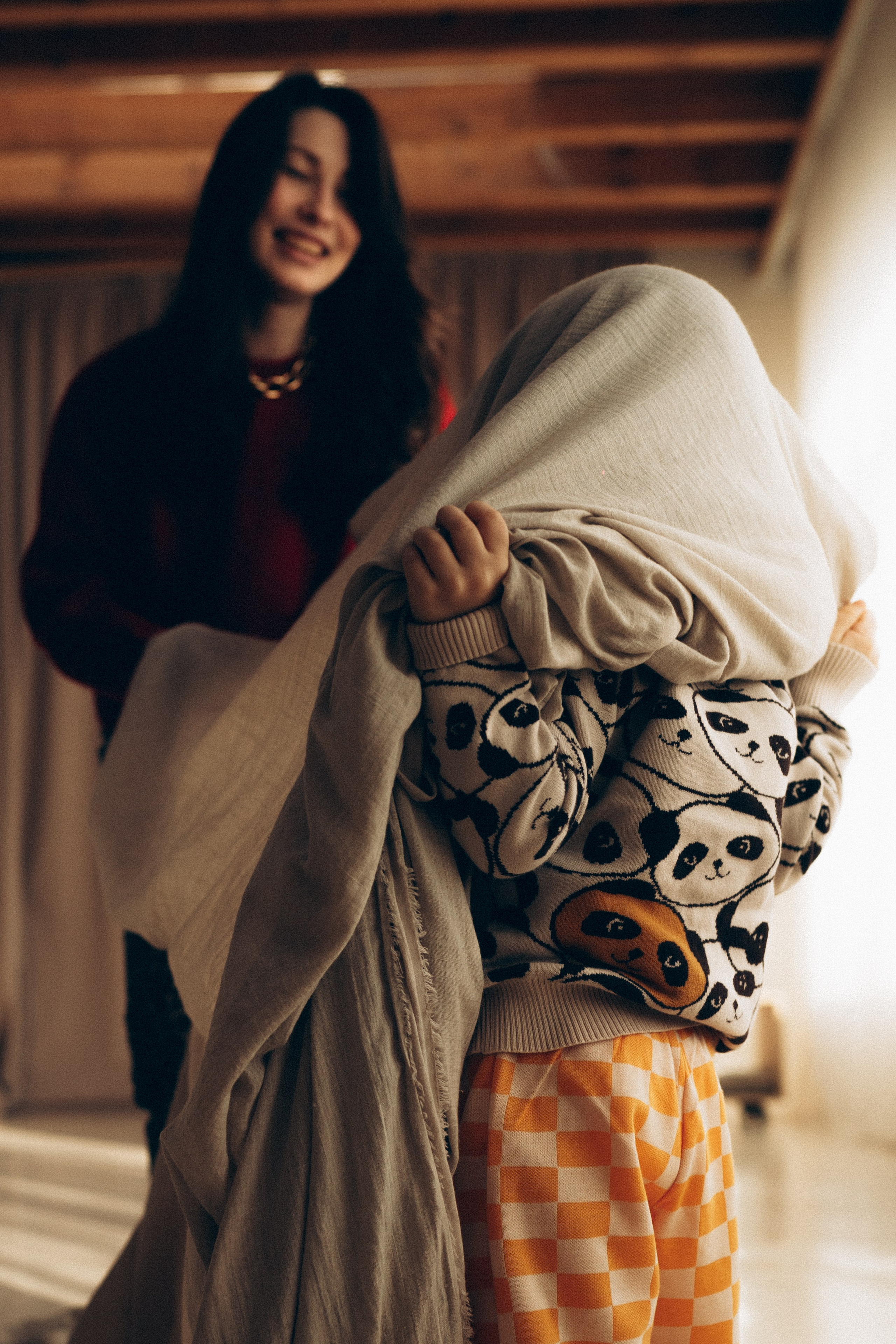 Любовь в каждом взгляде. Семейный фотограф в Челябинске