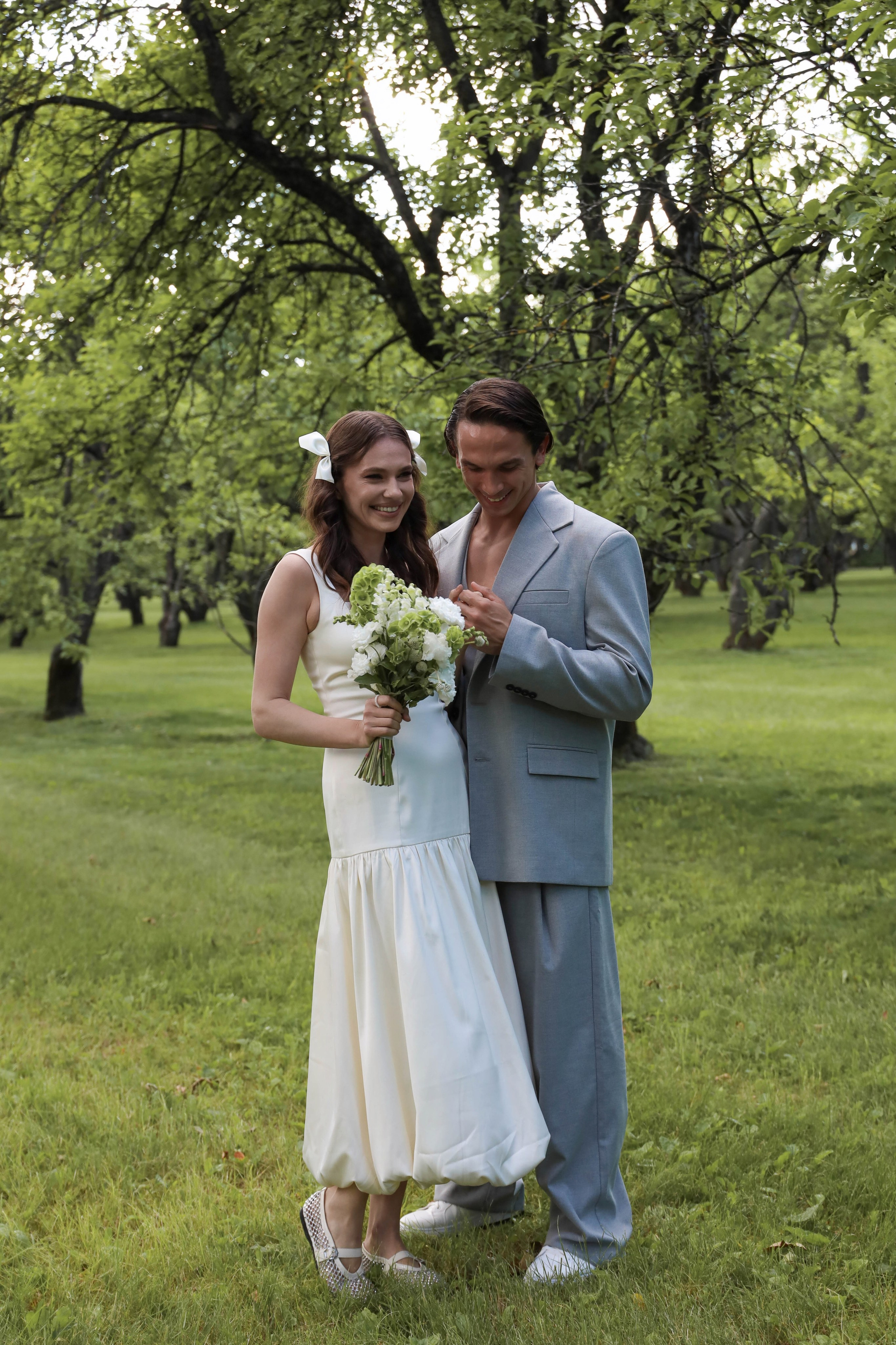 Анастасия&Антон. Свадебный фотограф Москва