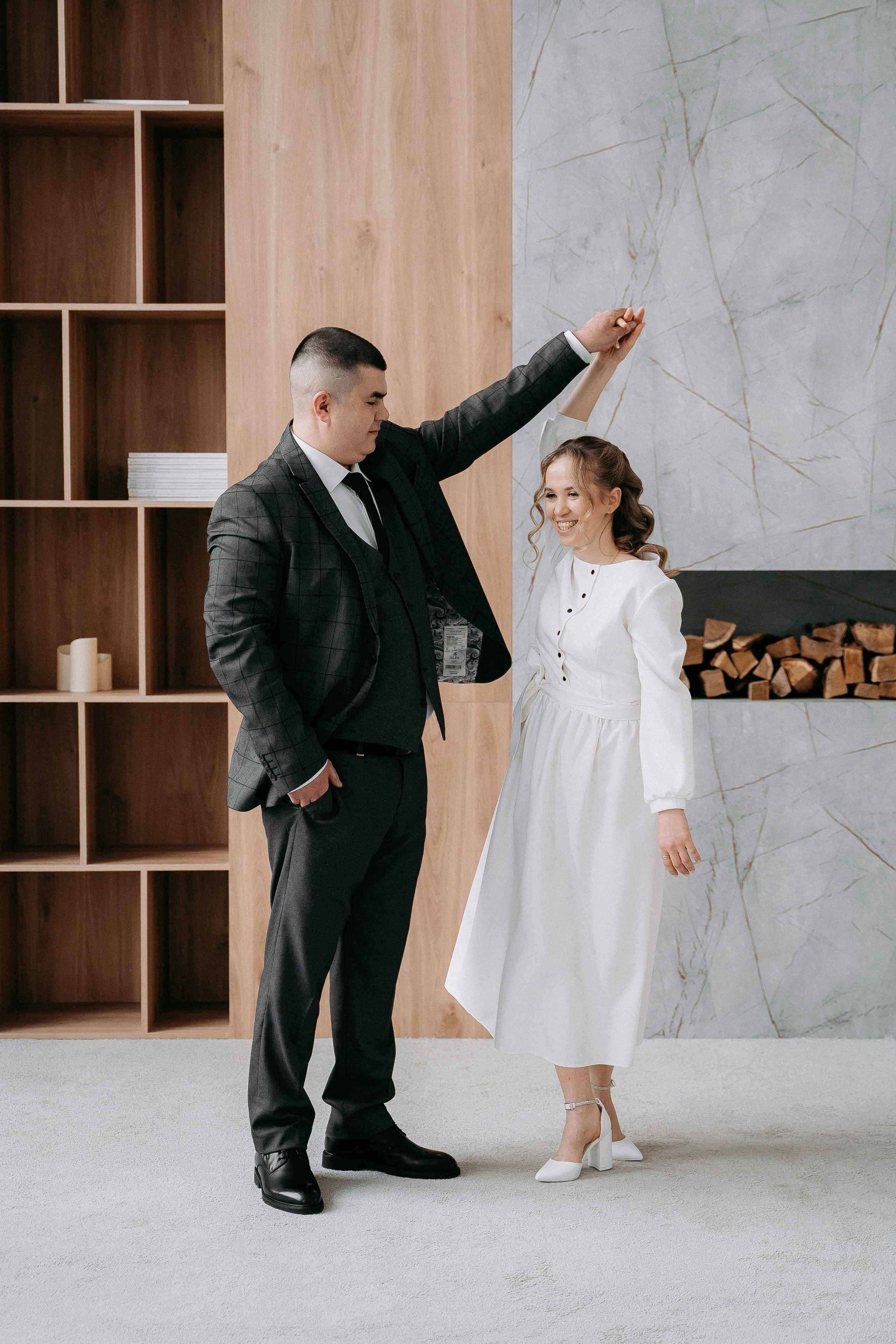 Николай и Анастасия. Свадебный фотограф в Чебоксарах