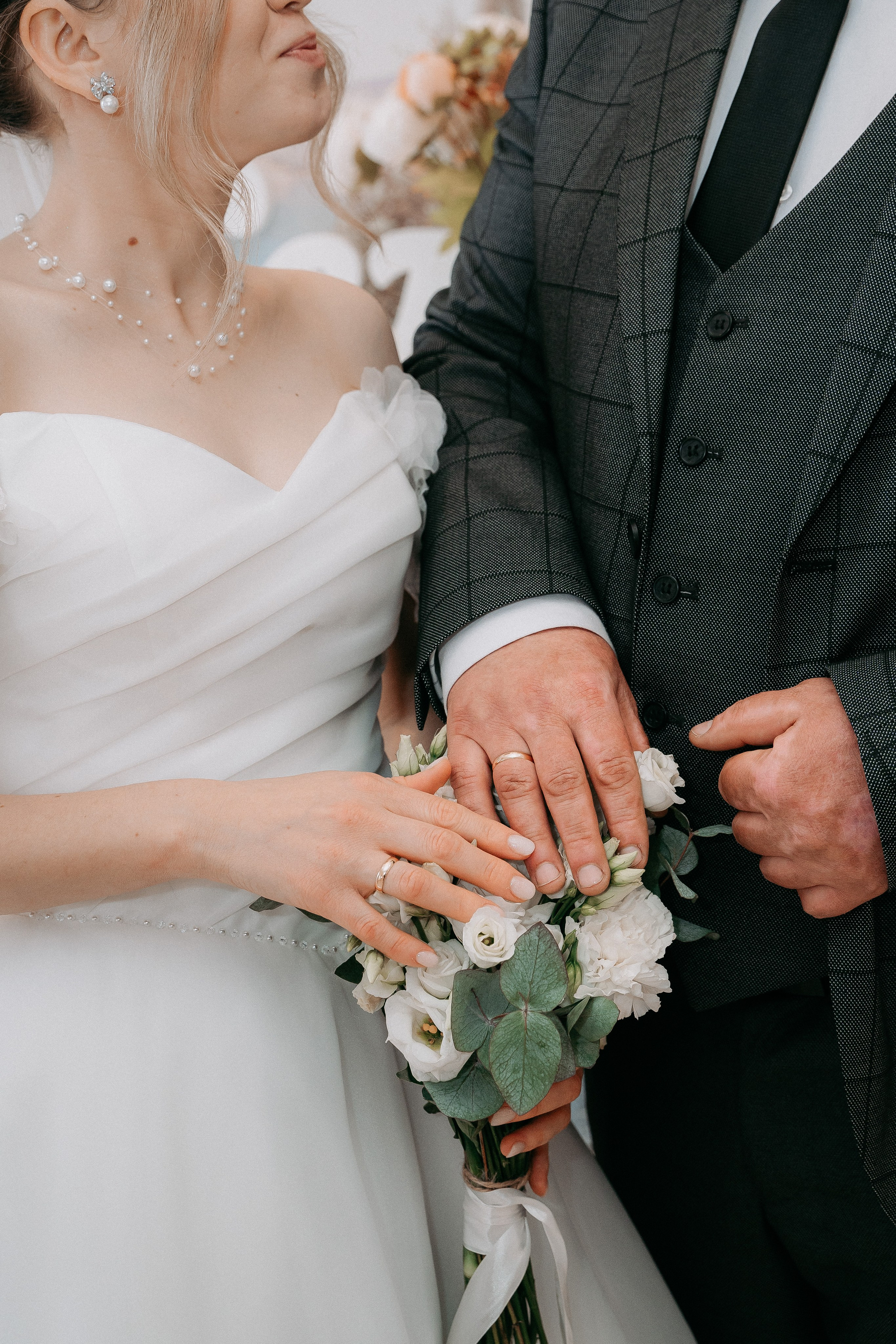 Николай и Анастасия. Свадебный фотограф в Чебоксарах