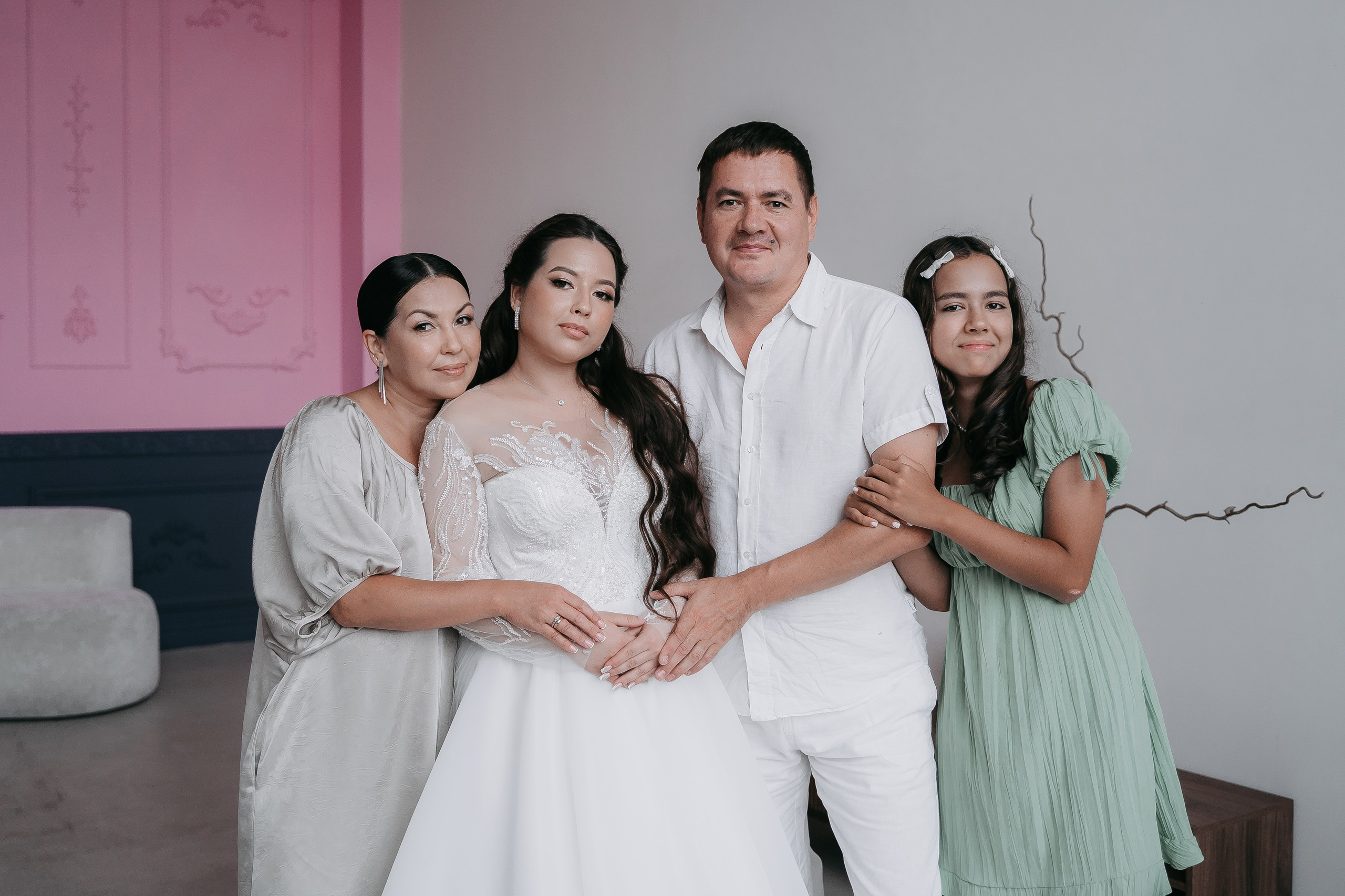 Василий и Кристина. Свадебный фотограф в Чебоксарах