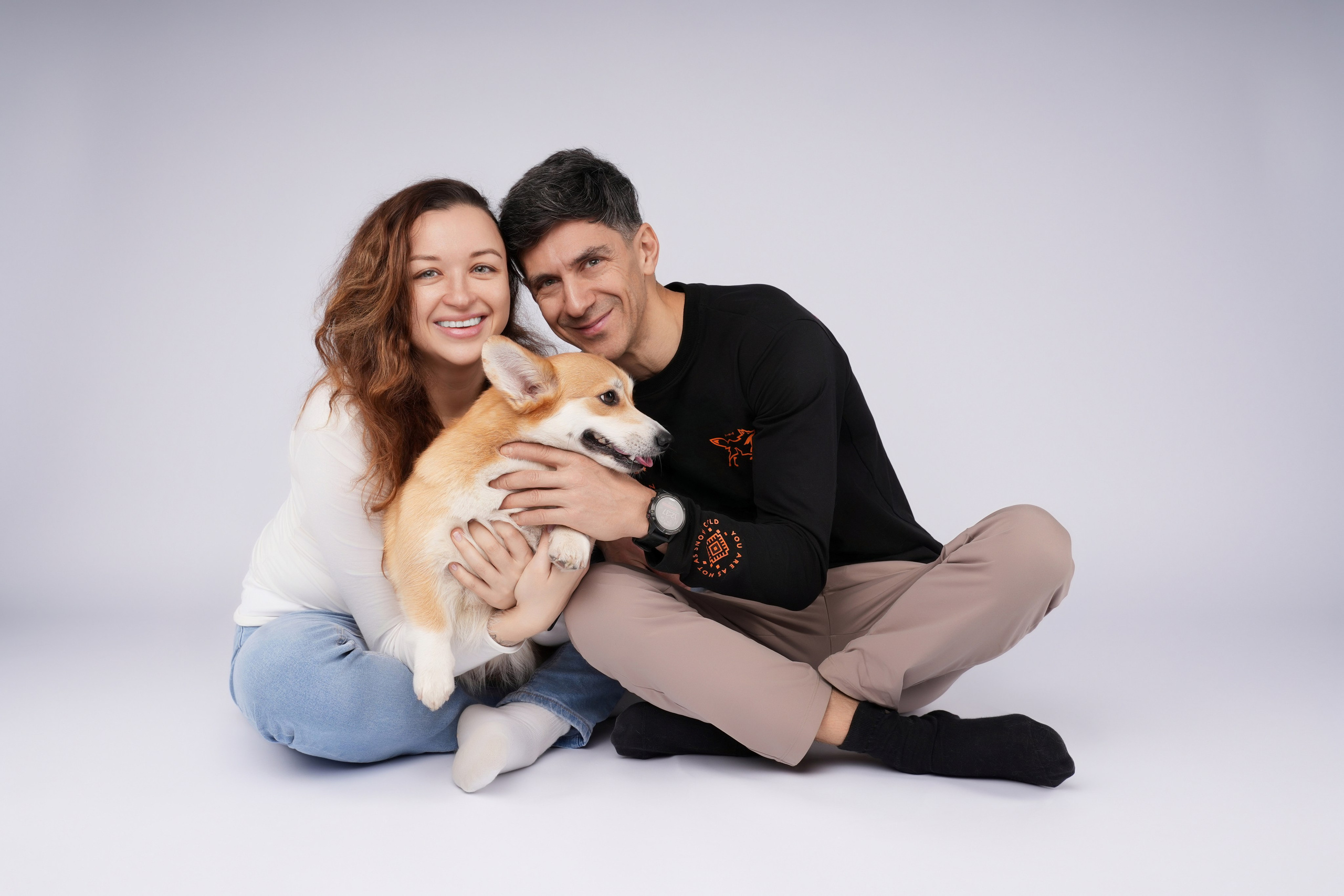 Портреты. Фотостудия123