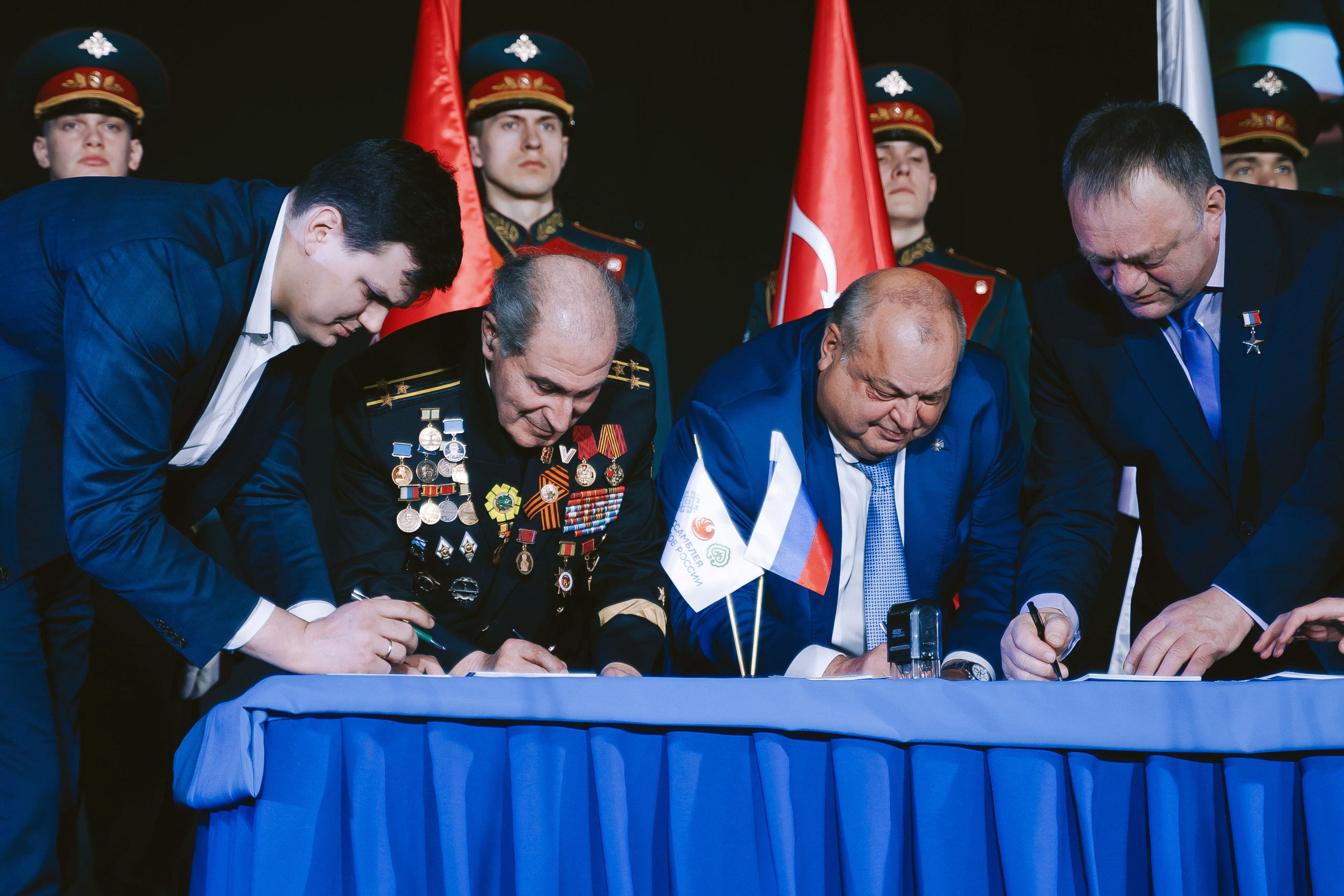 Русские чтения. Photographer Natalia Baranova