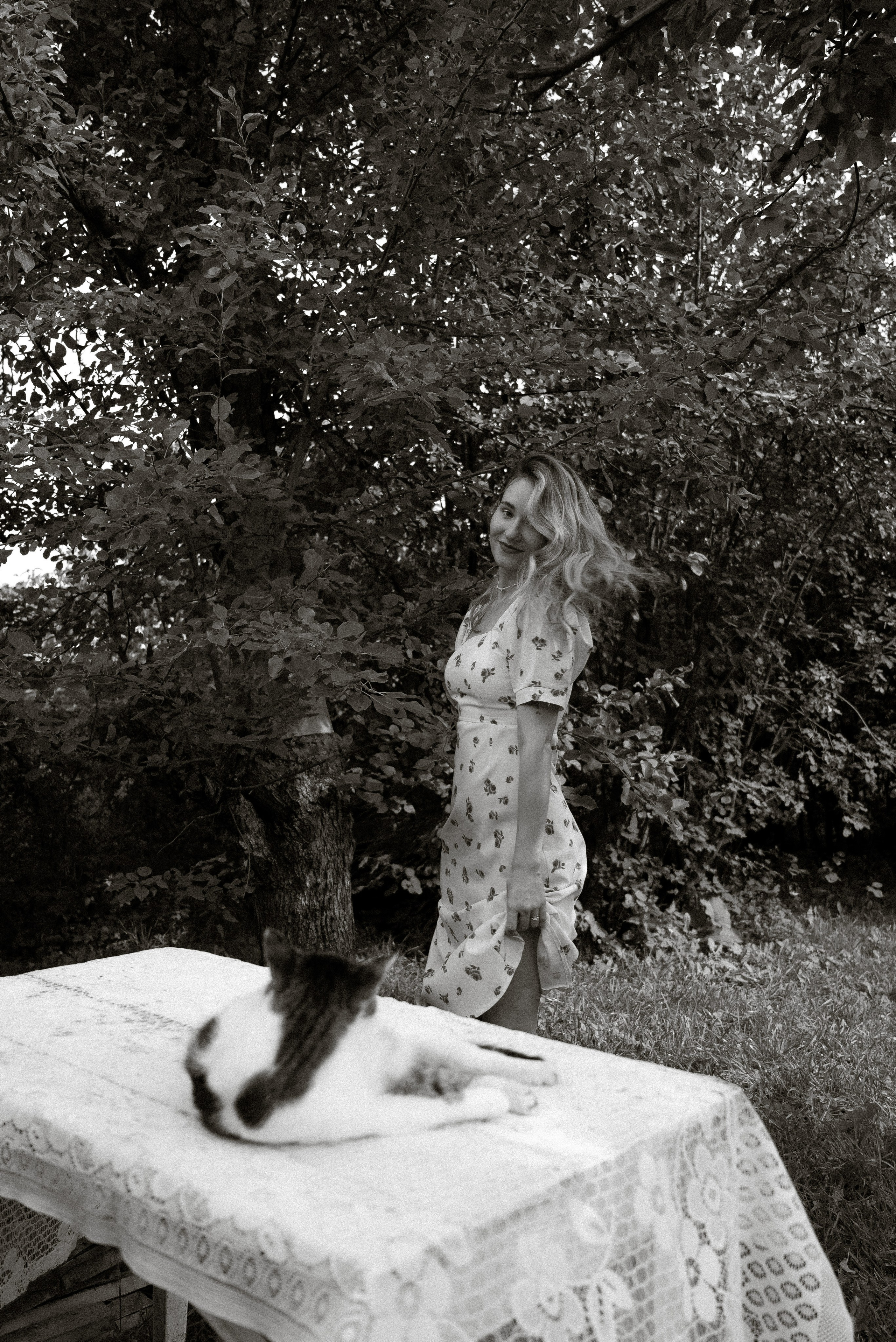 Саша. Тамара Власова