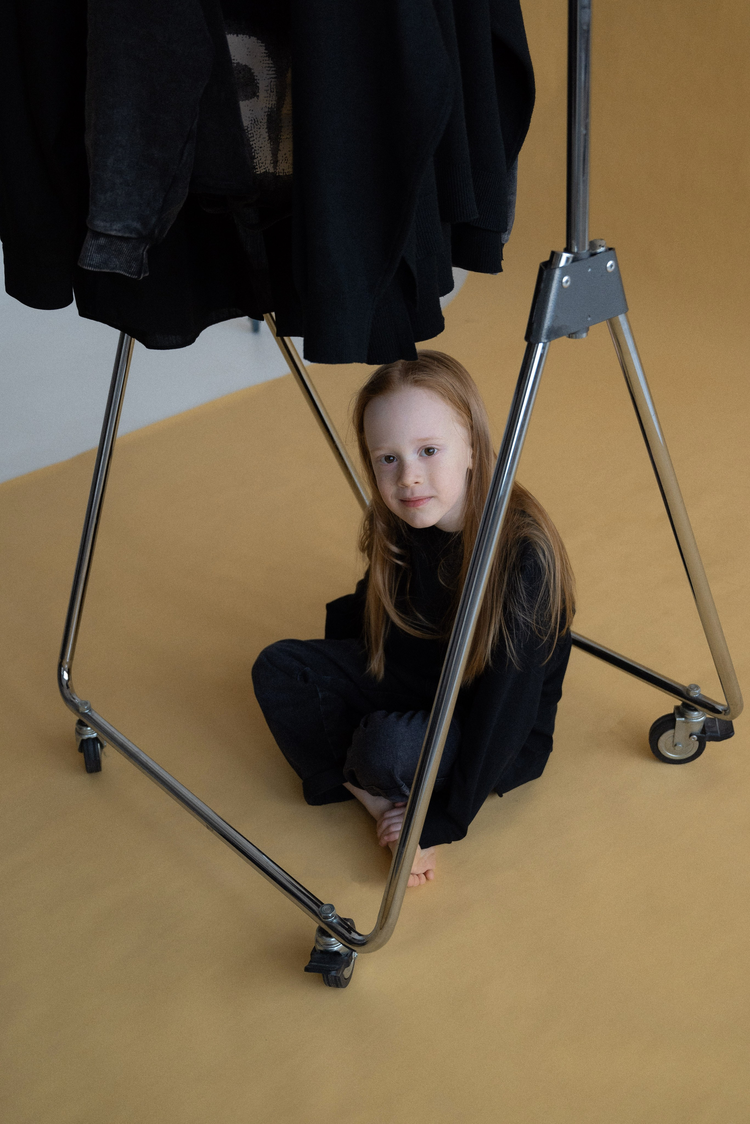 Вика и Оля. Тамара Власова