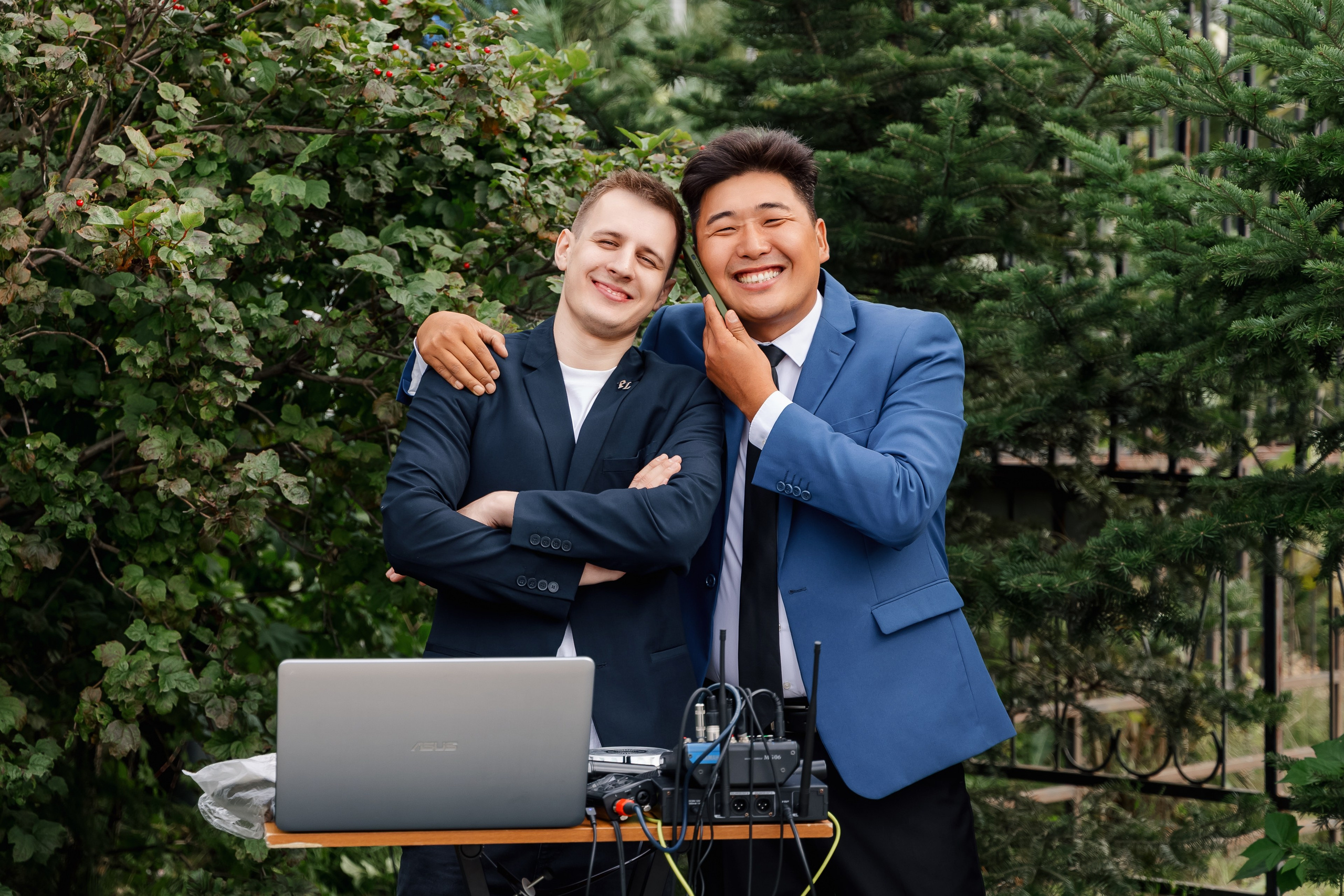 Данил и Екатерина. Sopka. Выездная регистрация. Свадебный фотограф в Хабаровске