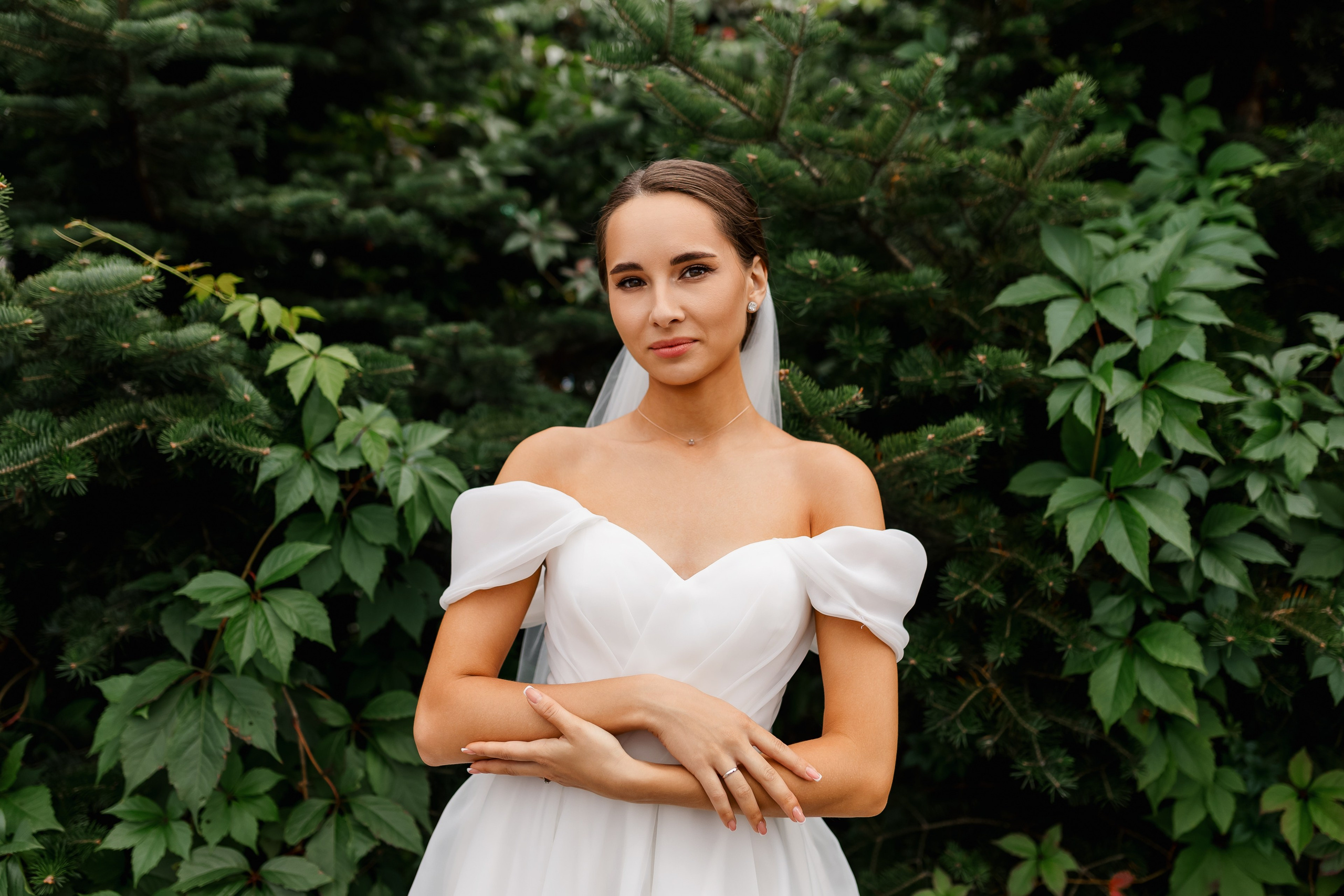 Данил и Екатерина. Sopka. Выездная регистрация. Свадебный фотограф в Хабаровске