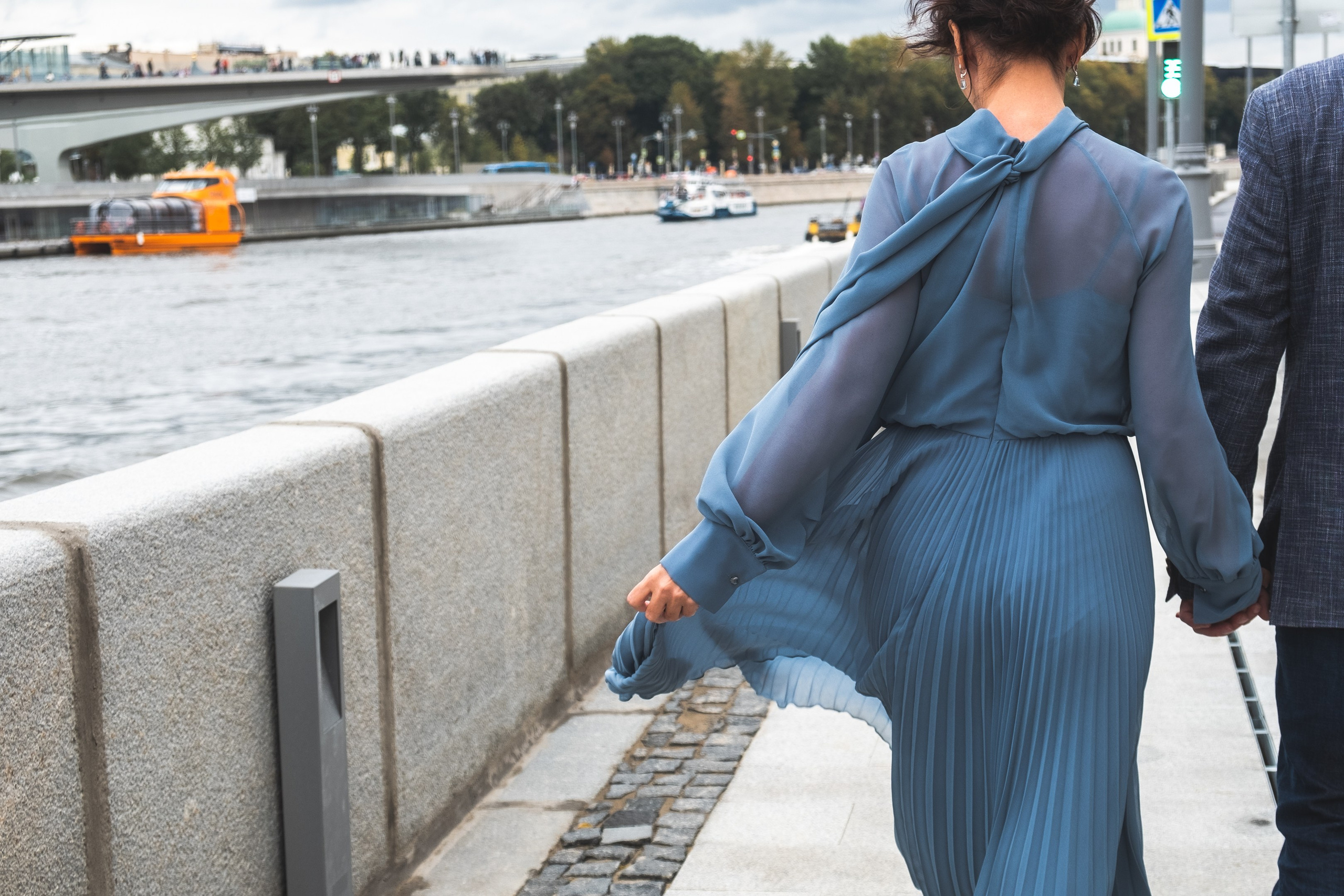 Эдуард&Фарида. Портретный фотограф в Москве Гульнара Миннуллина