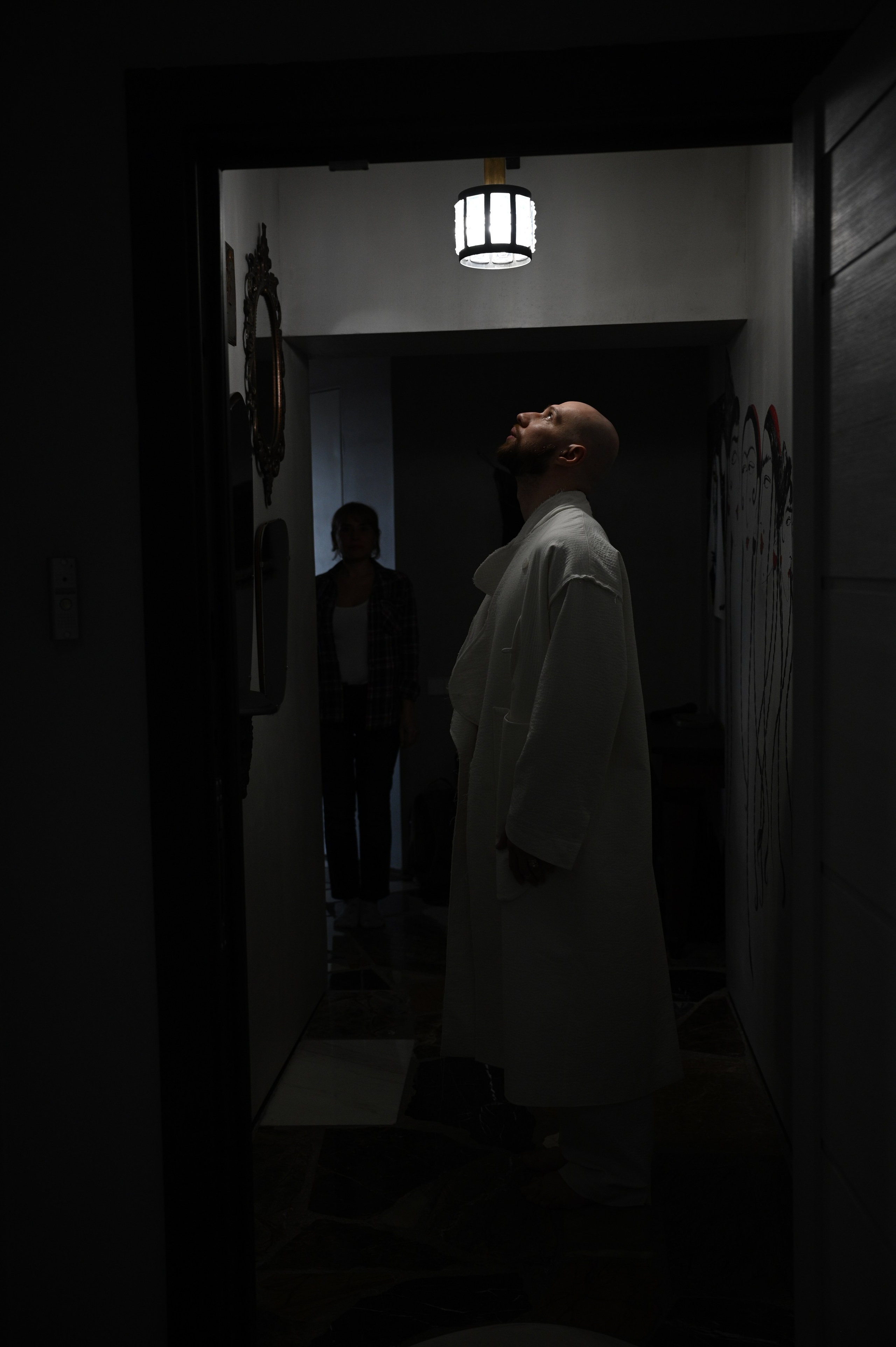 The Art of Noire. Андрей. Анна Новосельцева. Индивидуальные фотосессии в Москве и М.О