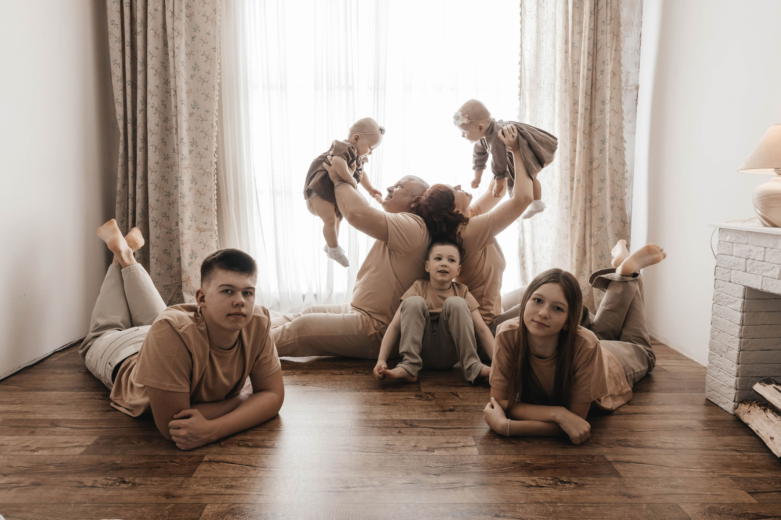 1 год ребенку. Фотограф новорожденных Москва, Люберцы, Жуковский, Раменское