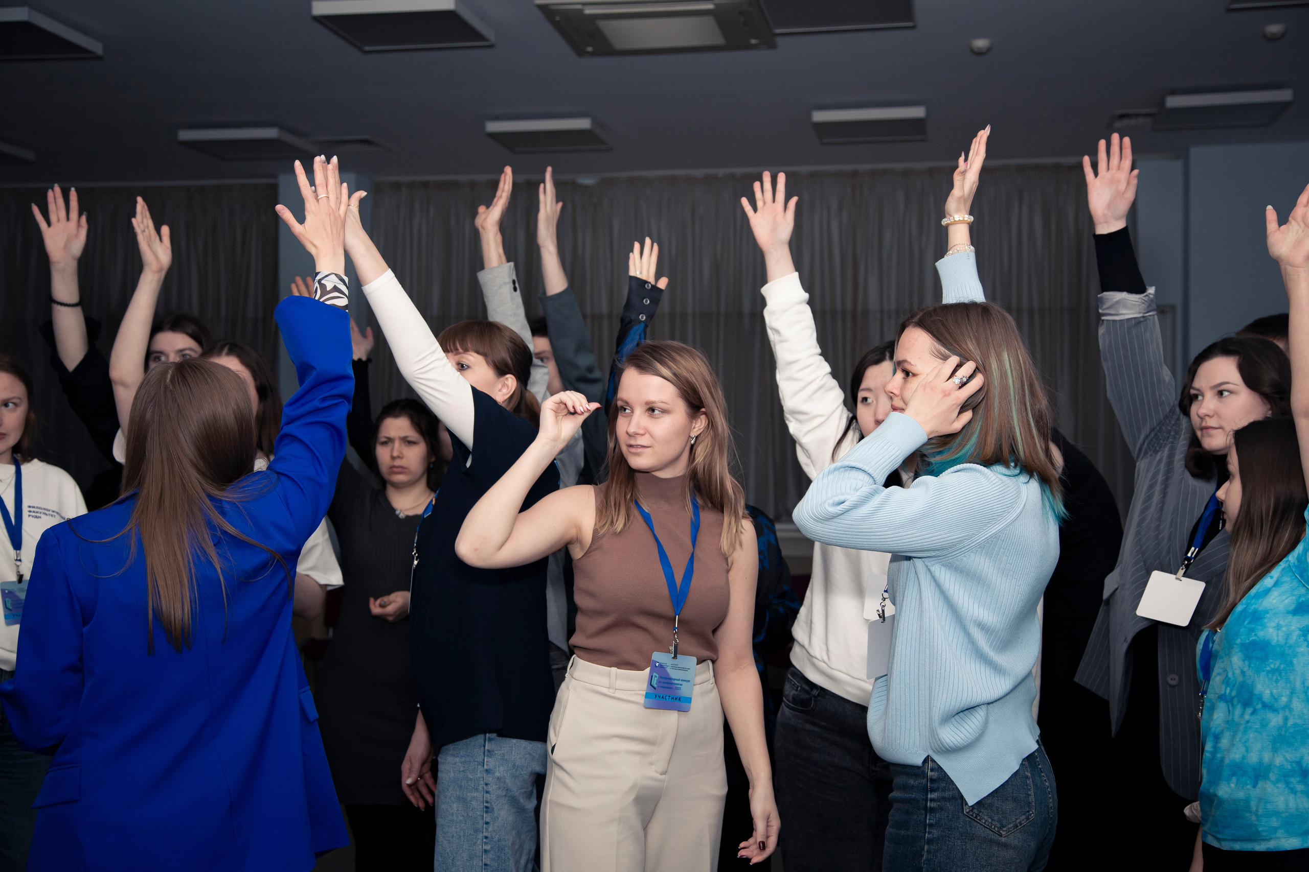 МККМ 25. Репортажный и портретный фотограф Казань / Горячих Полина