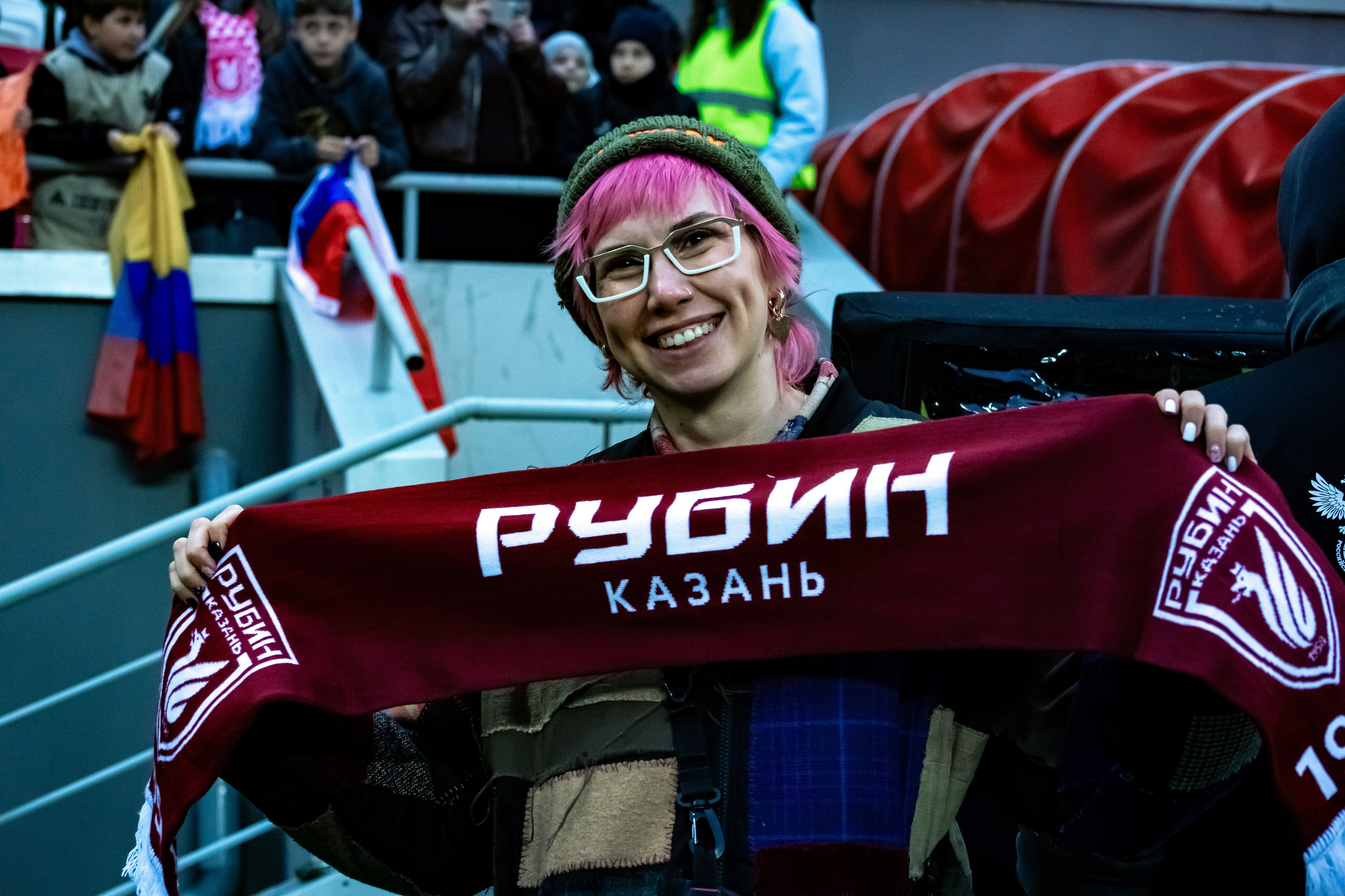 Рубин-Акрон. Репортажный и портретный фотограф Казань / Горячих Полина