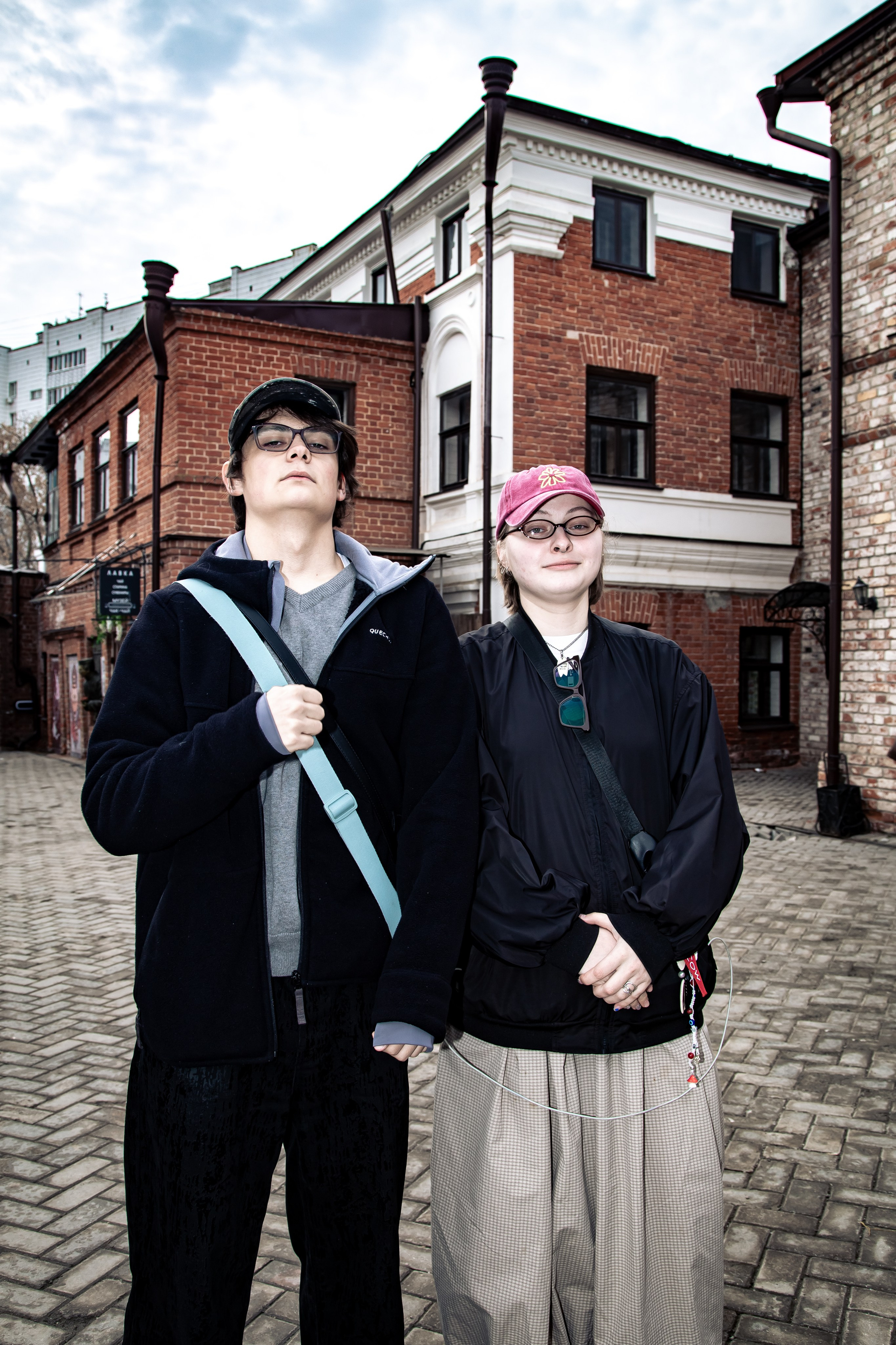 Прогулка с «Потоком». Репортажный и портретный фотограф Казань / Горячих Полина