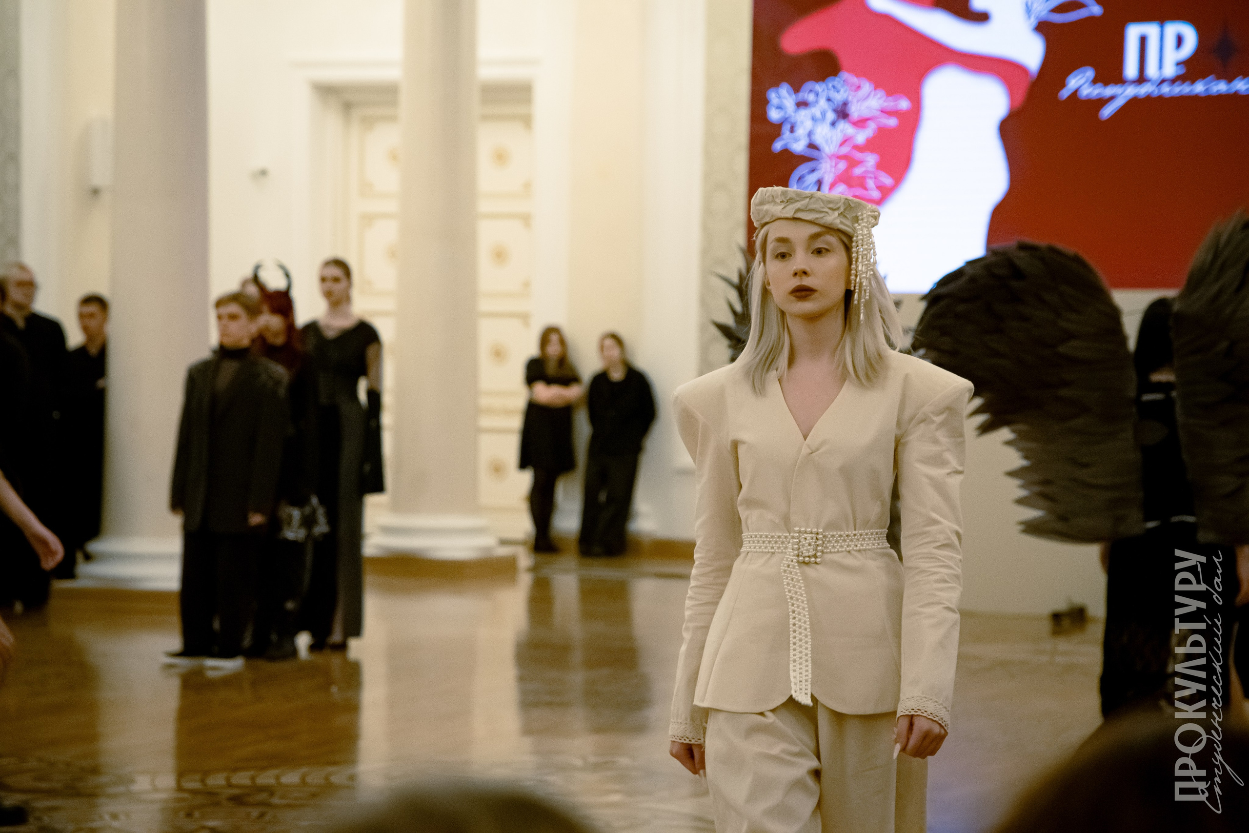 ПРОКультуру — студенческий бал. Репортажный и портретный фотограф Казань / Горячих Полина