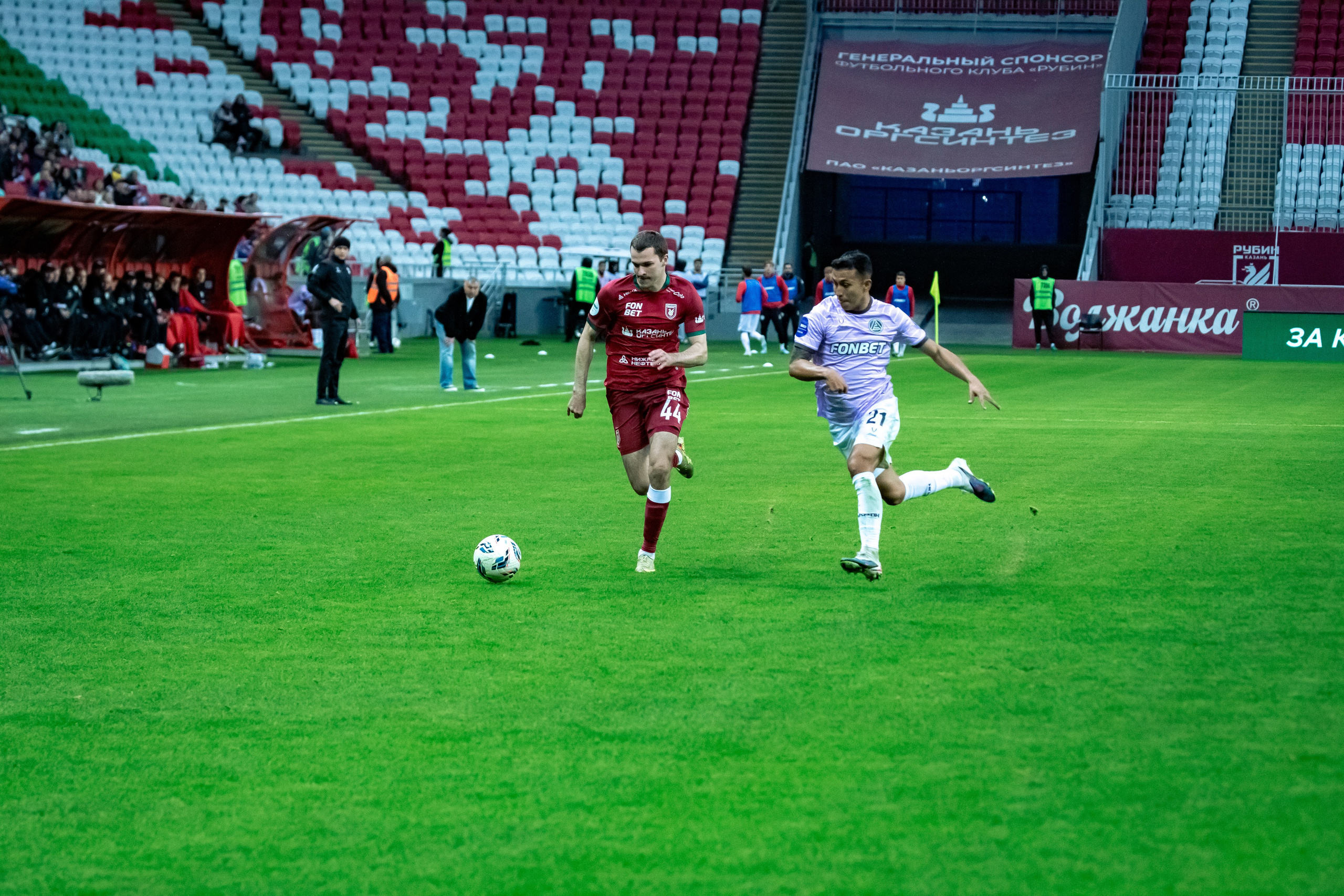 Рубин-Акрон. Репортажный и портретный фотограф Казань / Горячих Полина