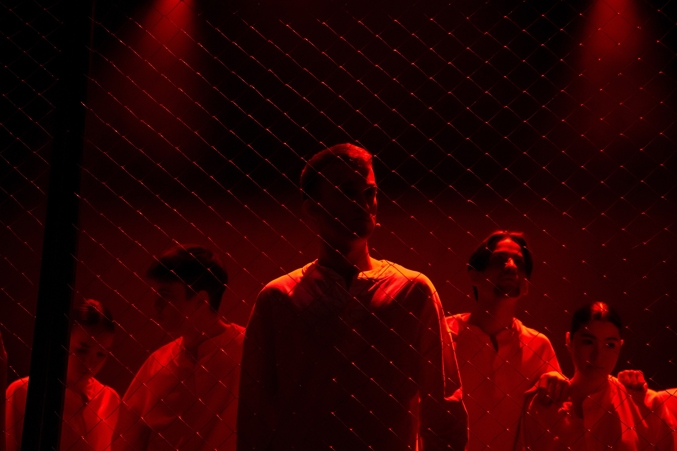 Театральная постановка Джалиль — юбилей Мусы Джалиля. Репортажный и портретный фотограф Казань / Горячих Полина