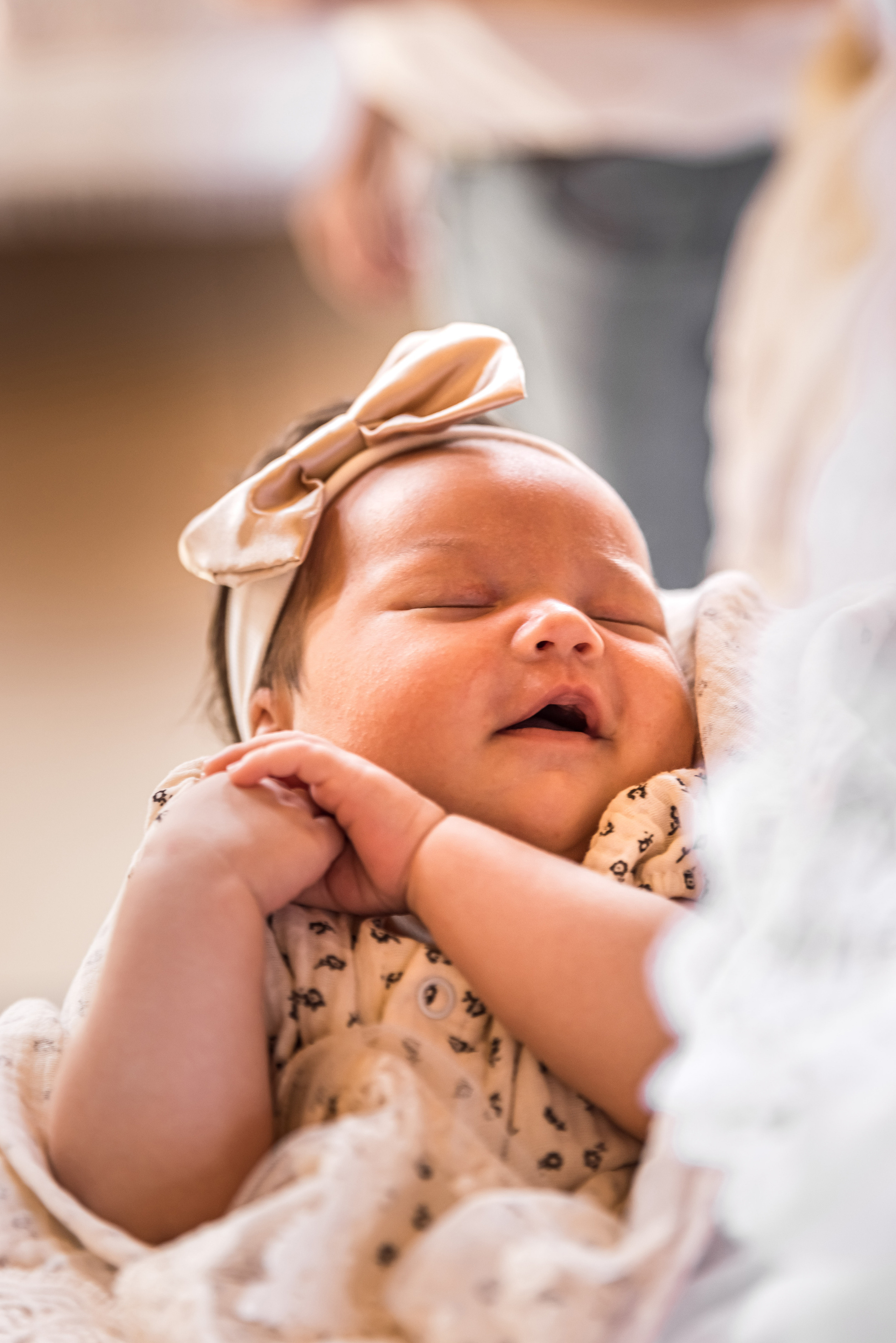 Крещение Валерии. Свадебный, семейный и детский фотограф в Алексеевке Анастасия Ковальчу