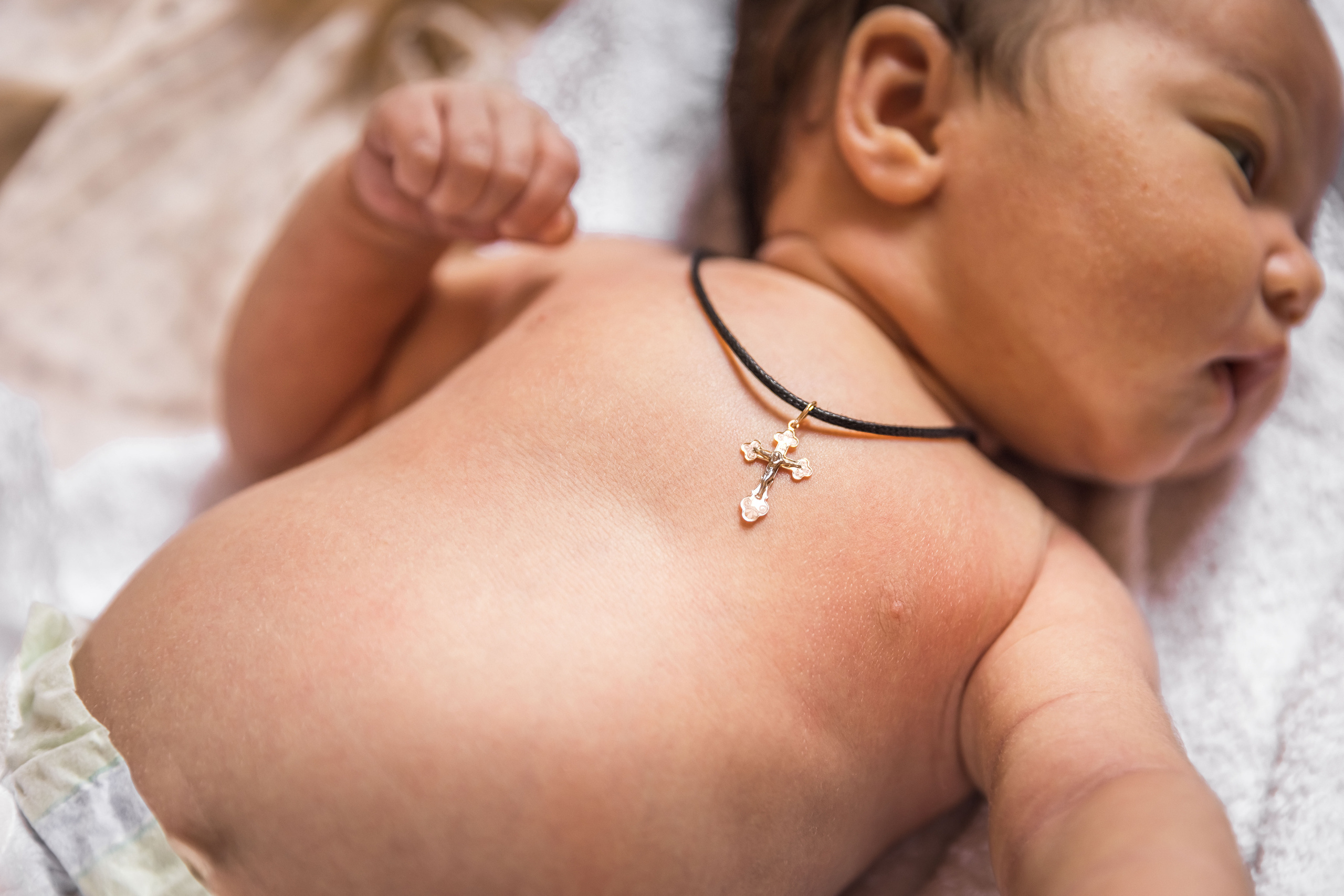 Крещение Валерии. Свадебный, семейный и детский фотограф в Алексеевке Анастасия Ковальчу