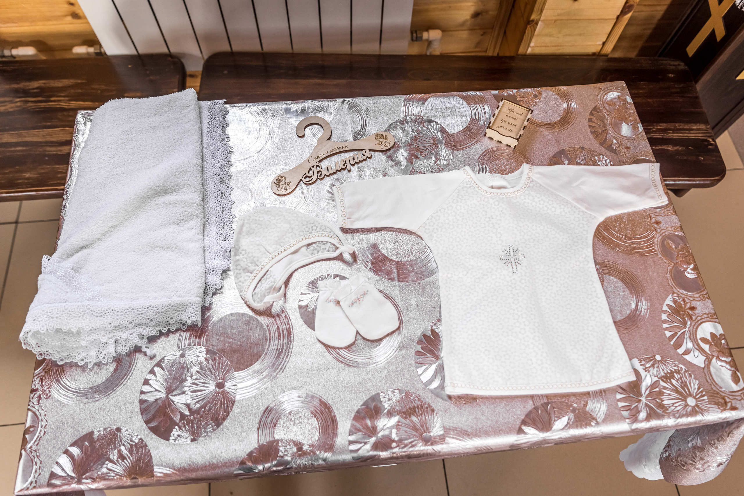 Крещение Валерии. Свадебный, семейный и детский фотограф в Алексеевке Анастасия Ковальчу