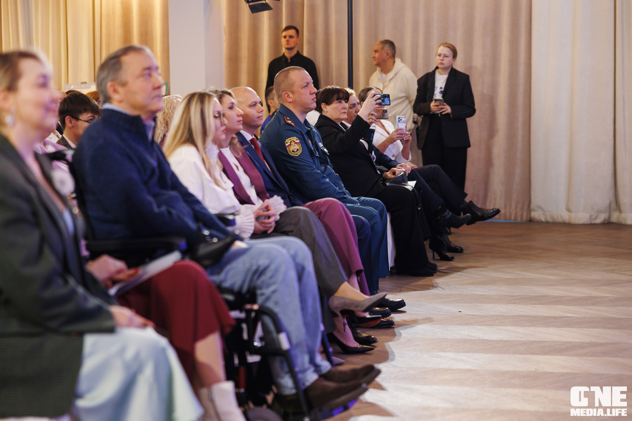 Фоторепортаж с XI Областного добровольческого форума. One Media Life: фоторепортажи, фотоотчеты с мероприятий и заведений