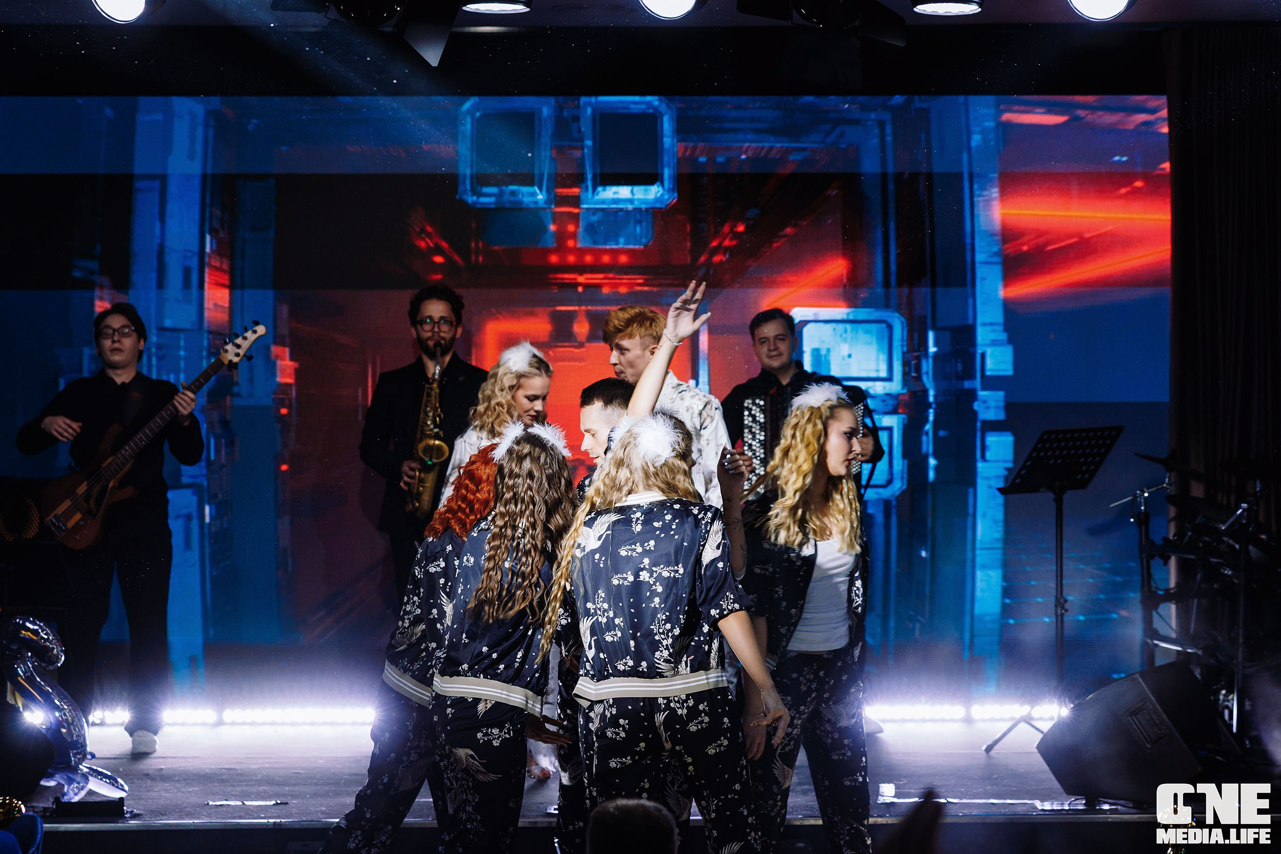 Фоторепортаж из ресторана Океан. One Media Life: фоторепортажи, фотоотчеты с мероприятий и заведений