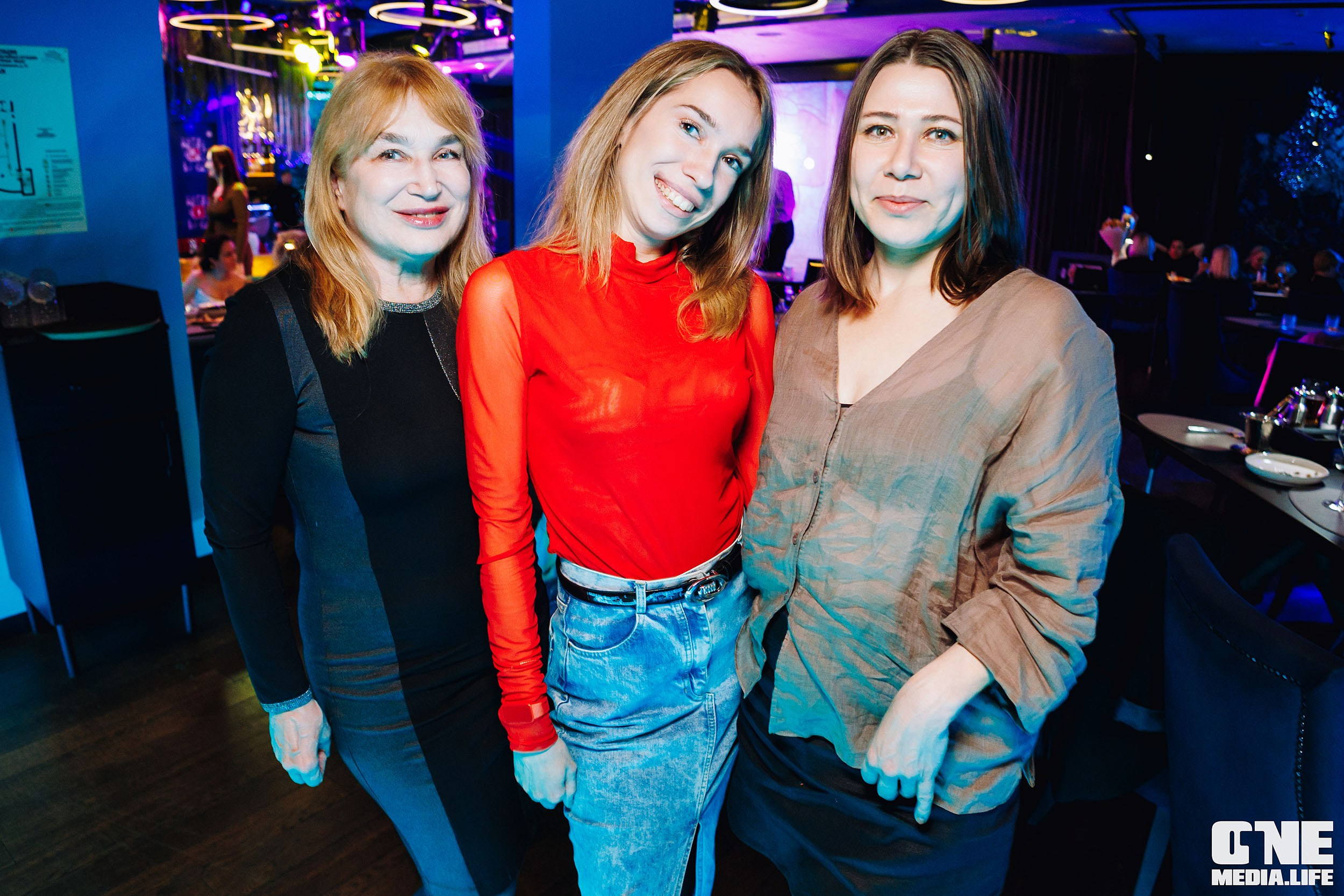 Фоторепортаж из ресторана Океан. One Media Life: фоторепортажи, фотоотчеты с мероприятий и заведений