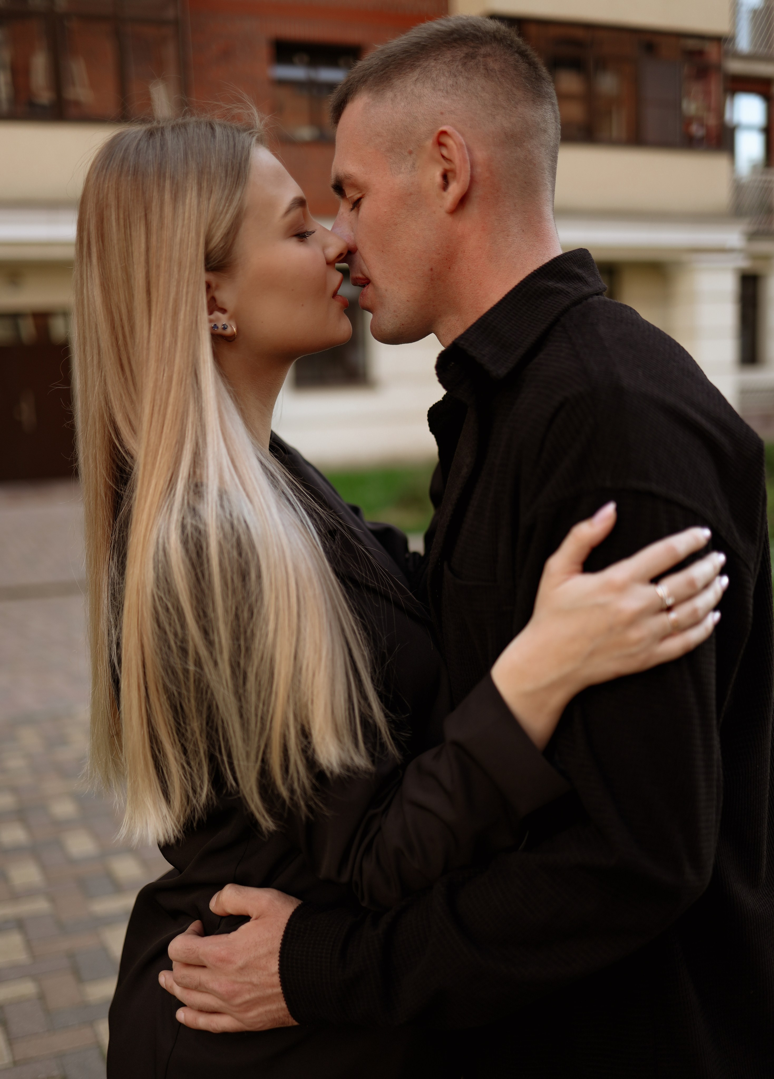 Y&M. Photographer Tatiana Ivanova in Yaroslavl